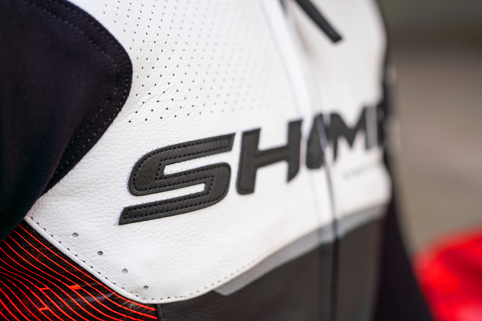 Kombinezon motocyklowy Shima STR 2.0