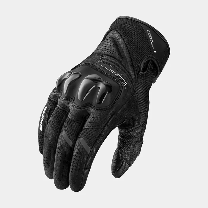 SHIMA_SPARK 3.0_GLV_LADY_BLACK_FRONT
