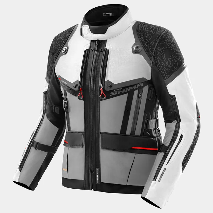 Kurtka Tracker