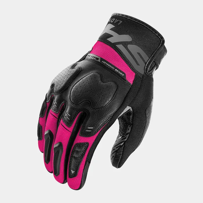 SHIMA_BLAZE 30_GLV_LADY_PINK_FRONT