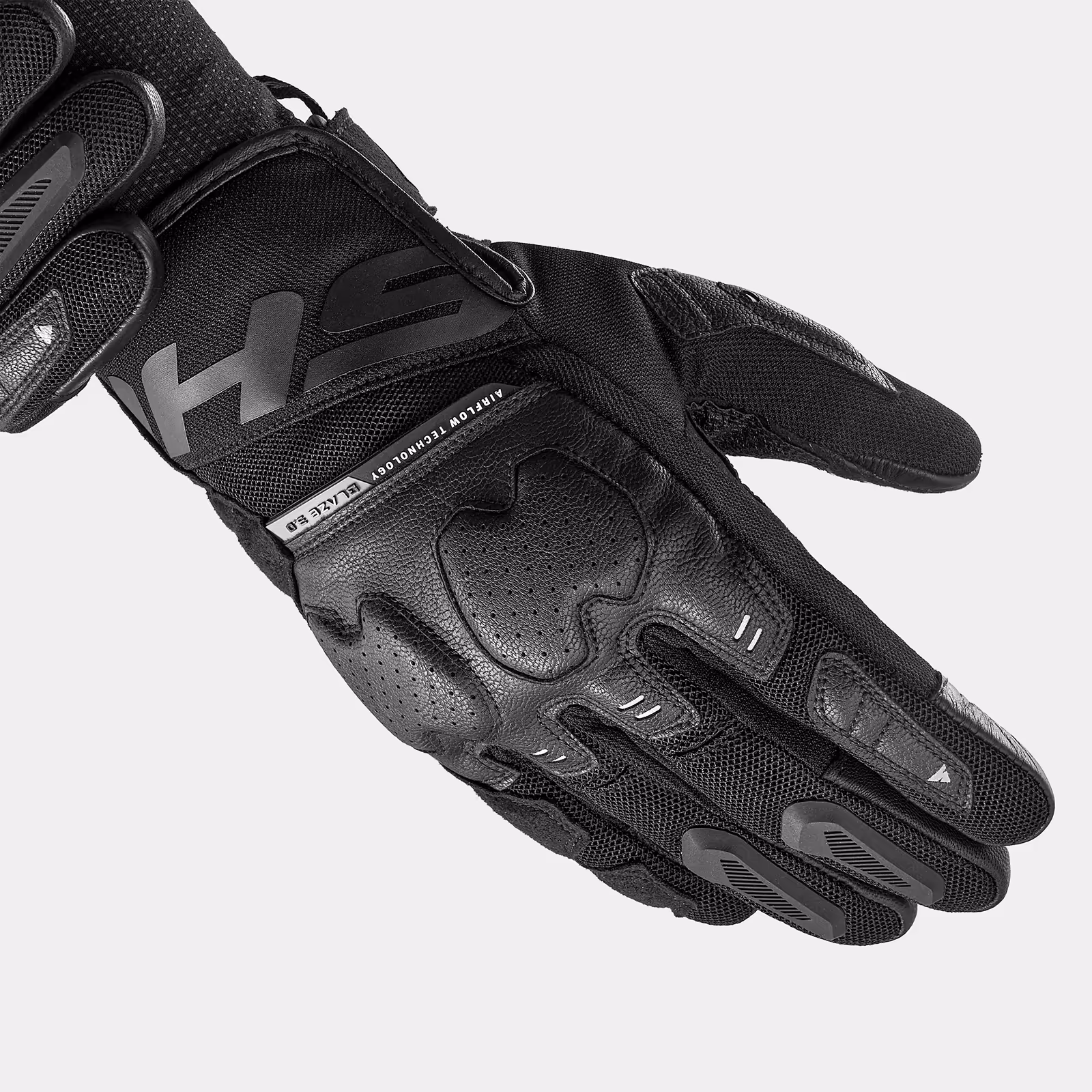 001_SHIMA_BLAZE 30_GLV_MEN_BLACK