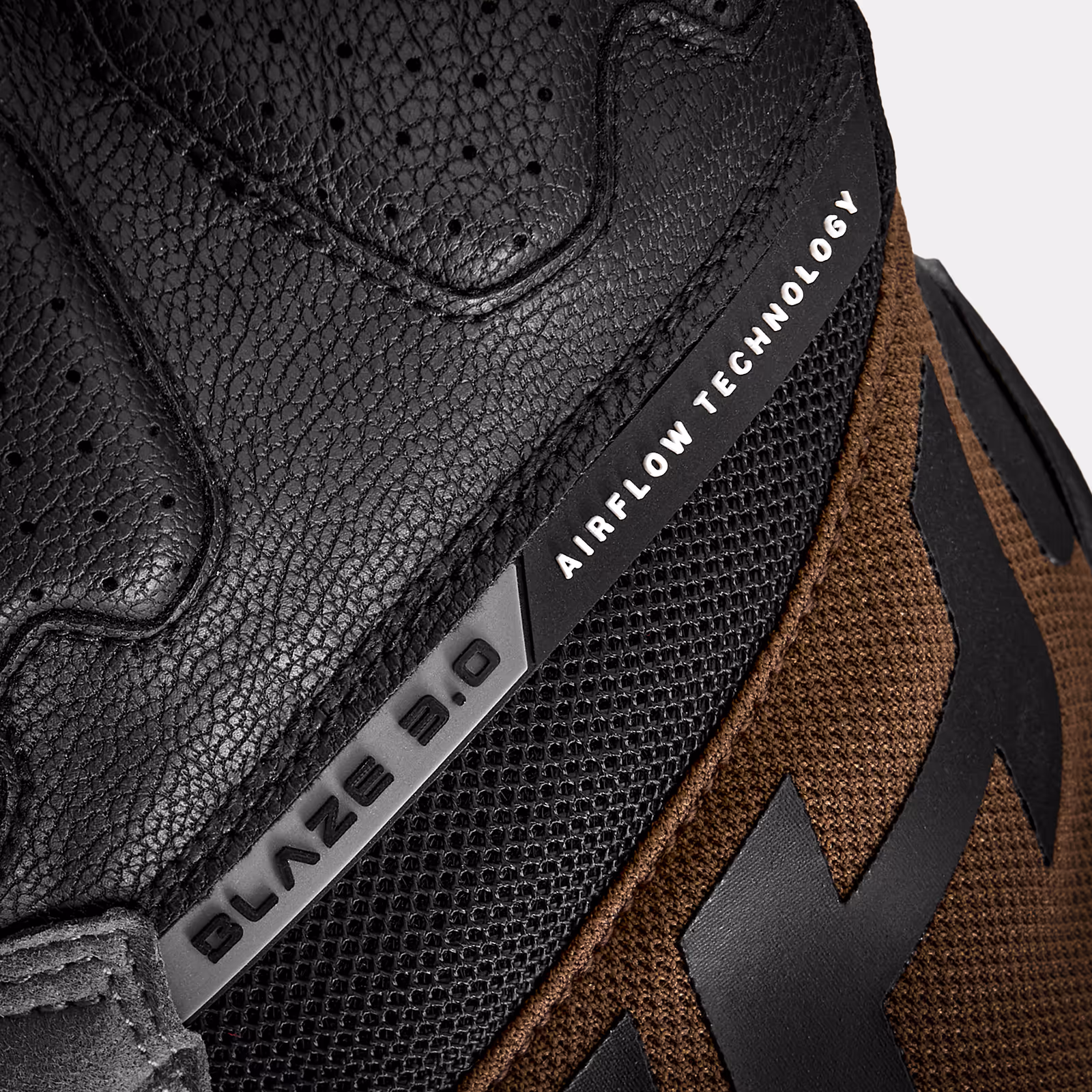 005_SHIMA_BLAZE 30_GLV_MEN_BROWN