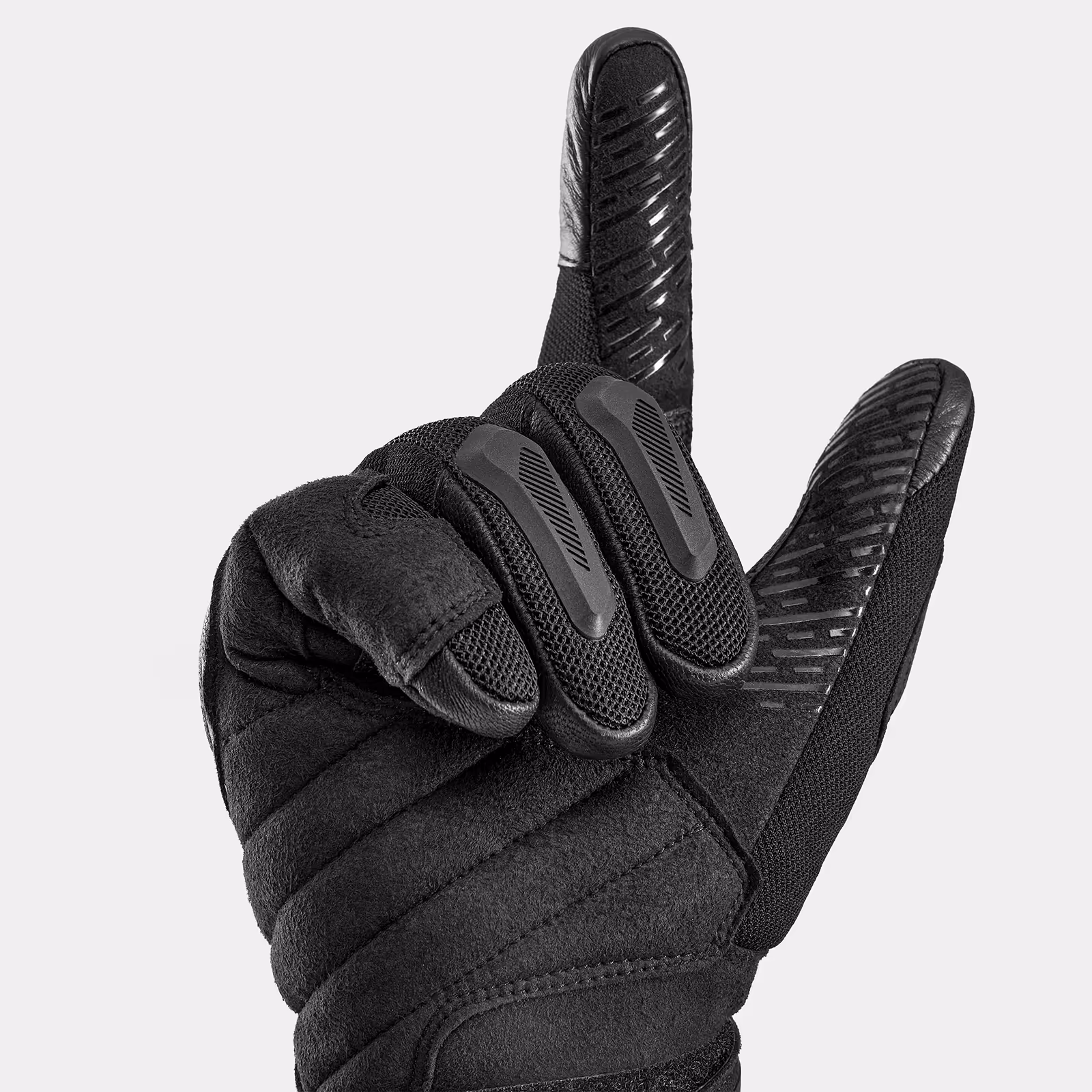 010_SHIMA_BLAZE 30_GLV_MEN_BLACK