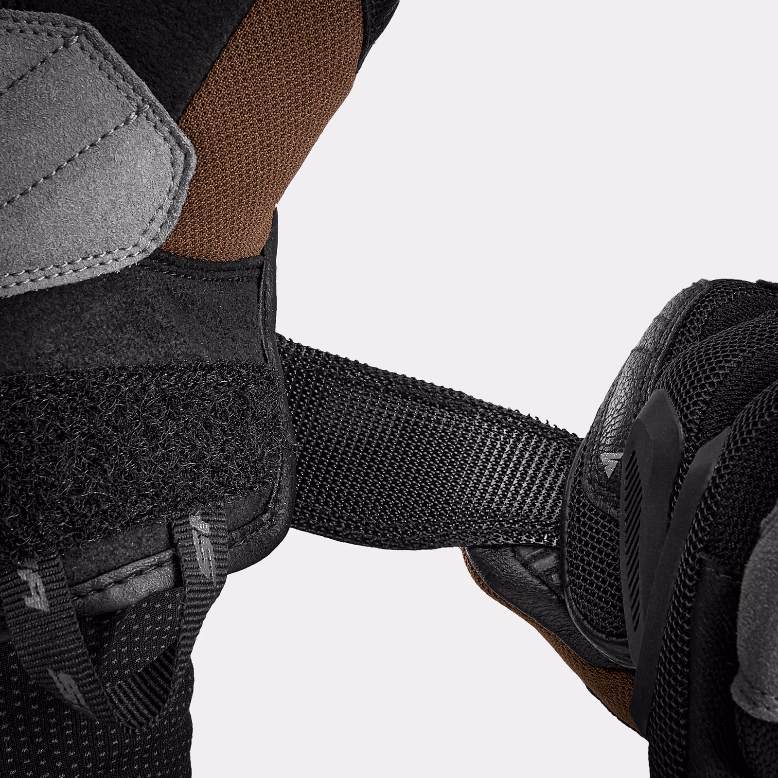 011_SHIMA_BLAZE 30_GLV_MEN_BROWN