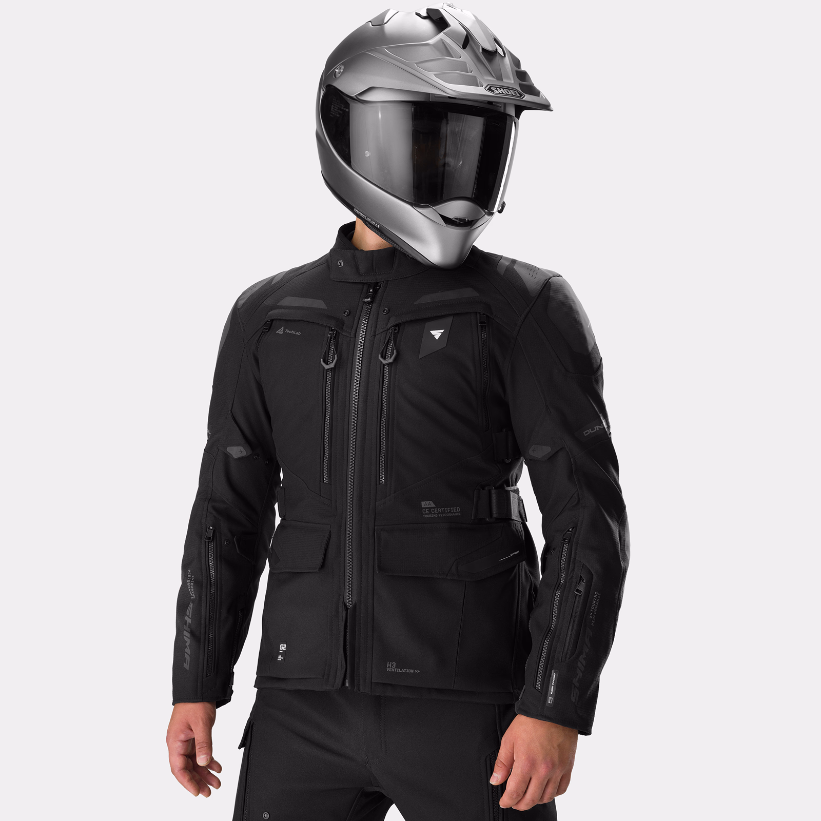 01_SHIMA_DUNE G2_MEN_JKT_BLACK