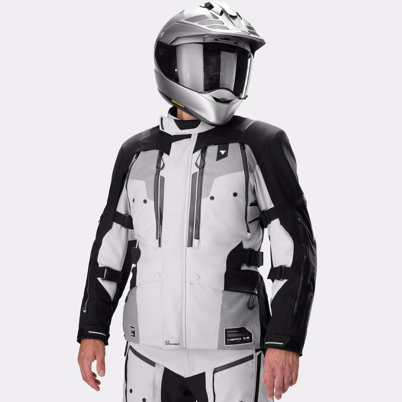 01_SHIMA_HERO 3_G2_MEN_JKT_GREY BLACK