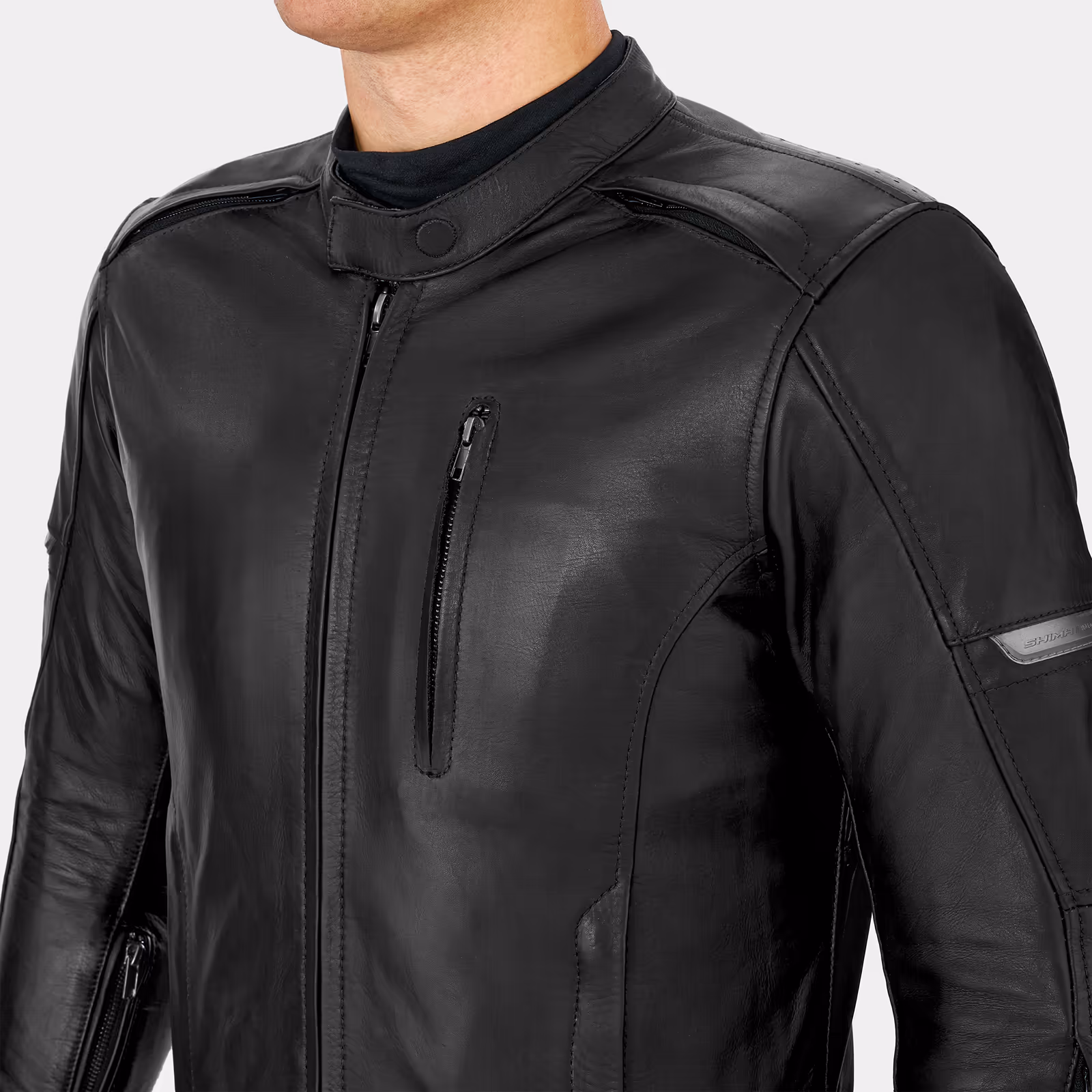 01_SHIMA_HUNTER+2.0_JKT_MEN_BLACK