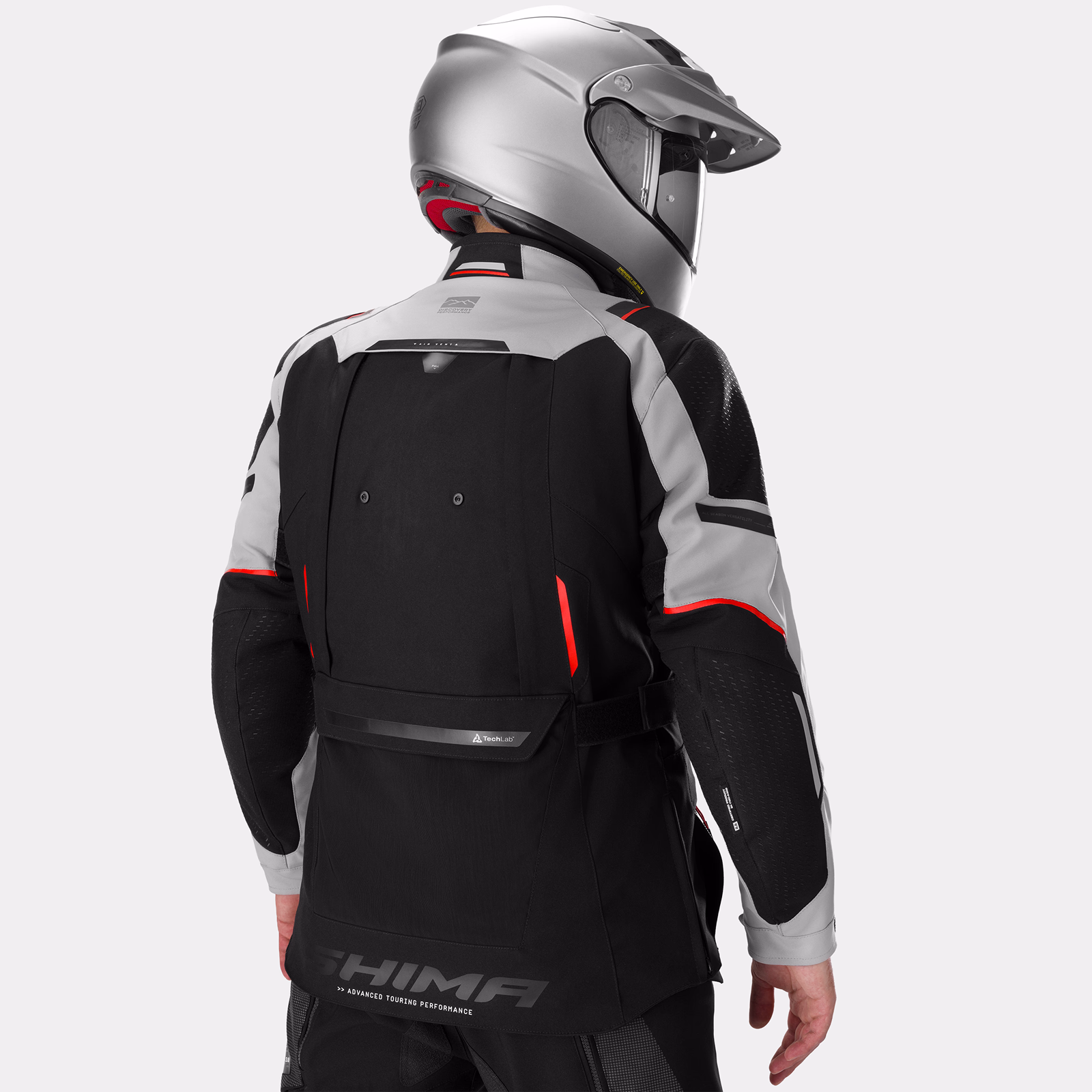 02_SHIMA_HERO 3_G2_MEN_JKT_GREY RED