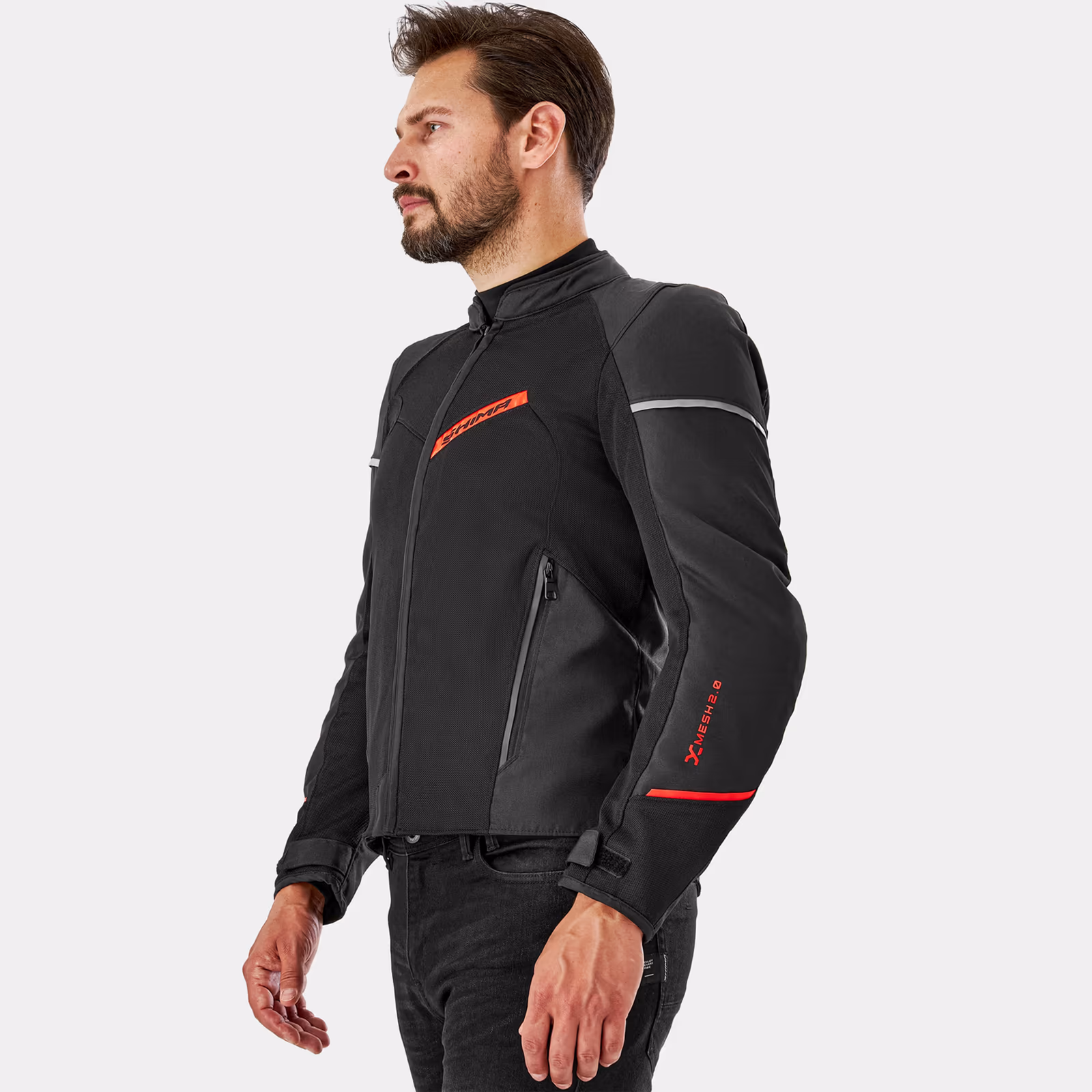 02_SHIMA_XMESH 2.0_JKT_RED_MEN_2500x2500