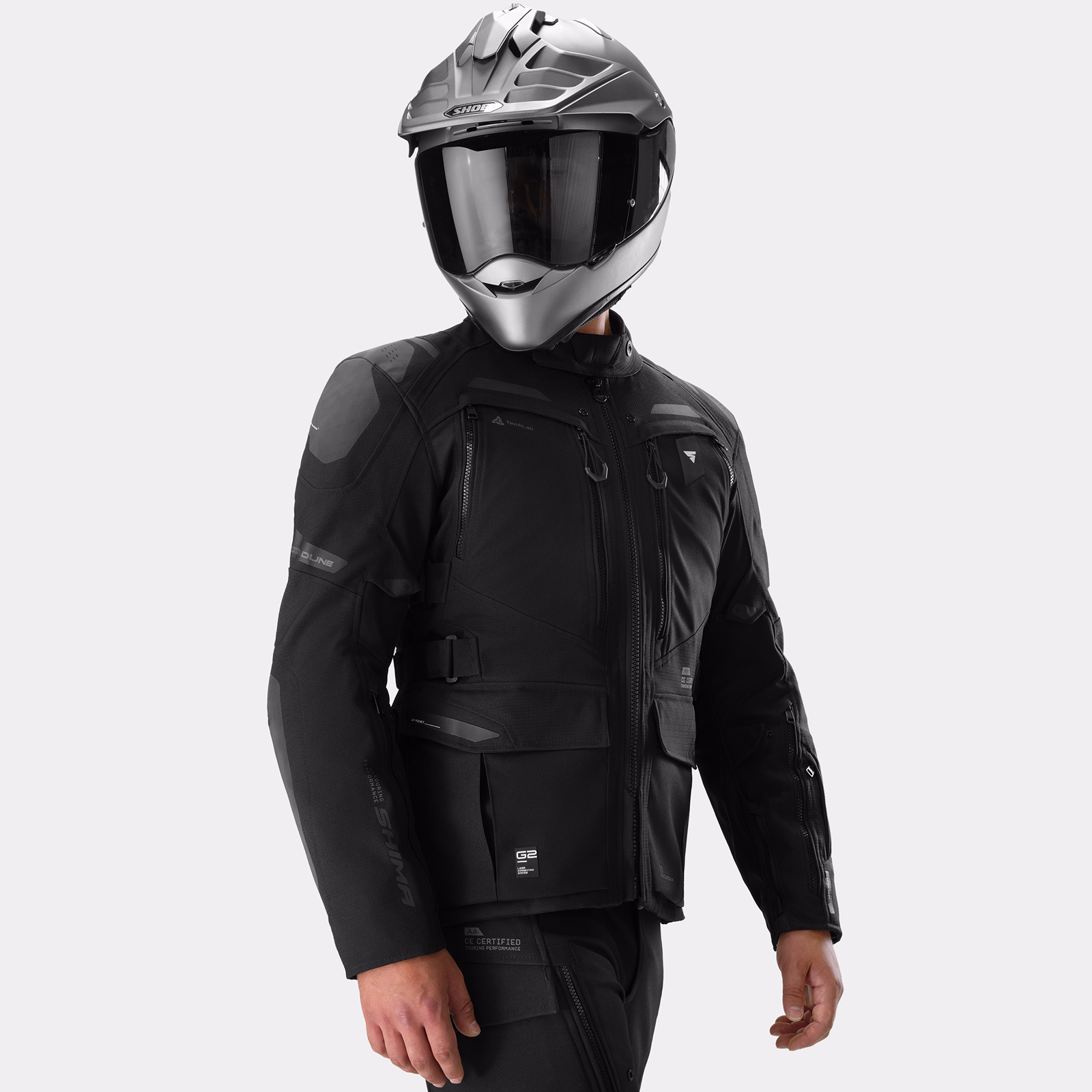 04_SHIMA_DUNE G2_MEN_JKT_BLACK