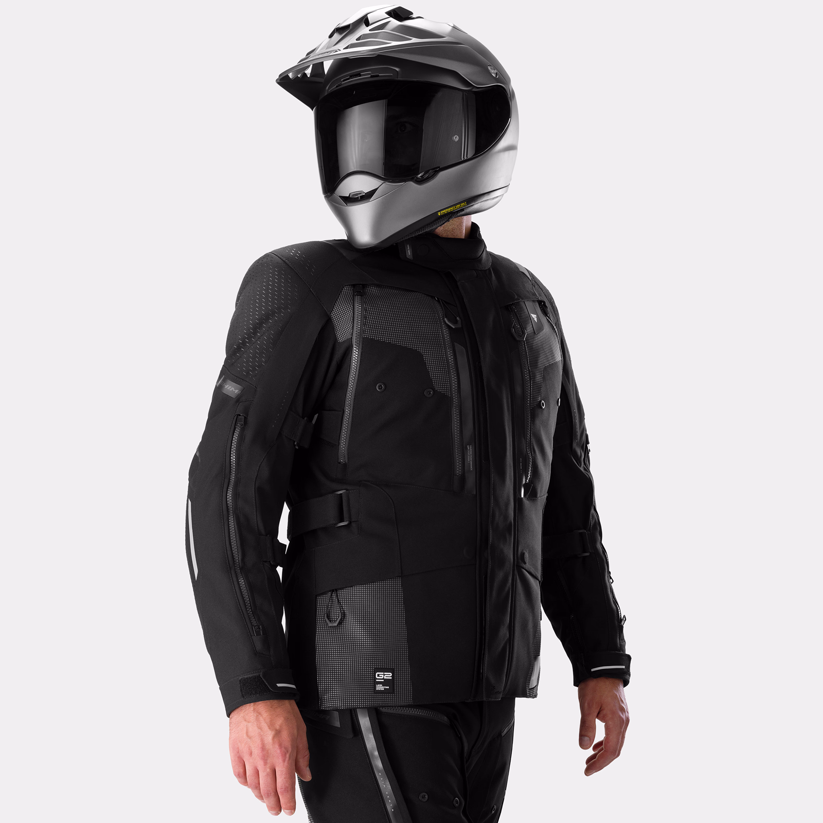 04_SHIMA_HERO 3 G2_MEN_JKT_BLACK