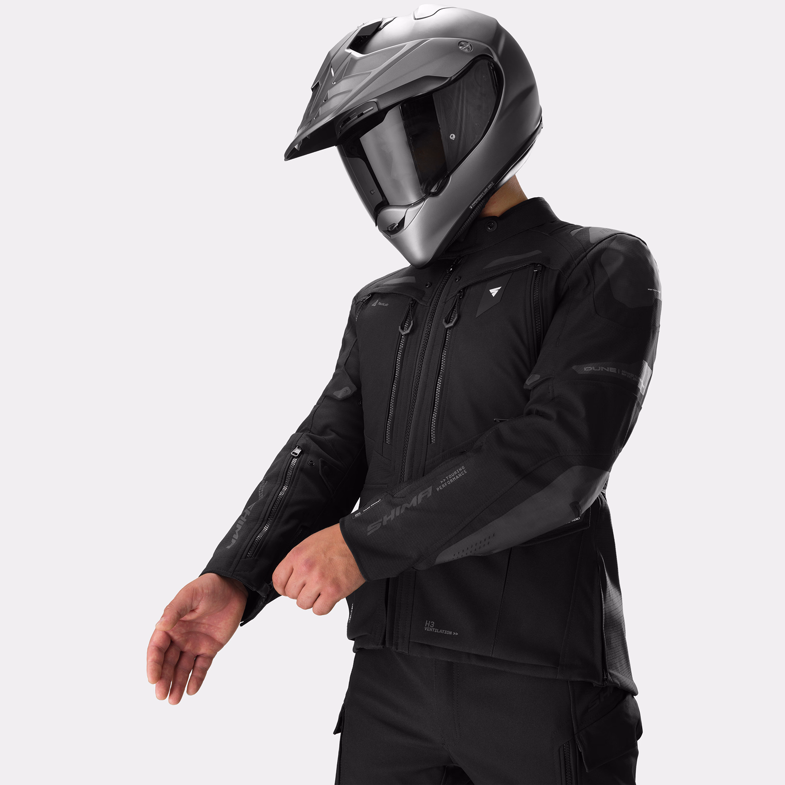 05_SHIMA_DUNE G2_MEN_JKT_BLACK