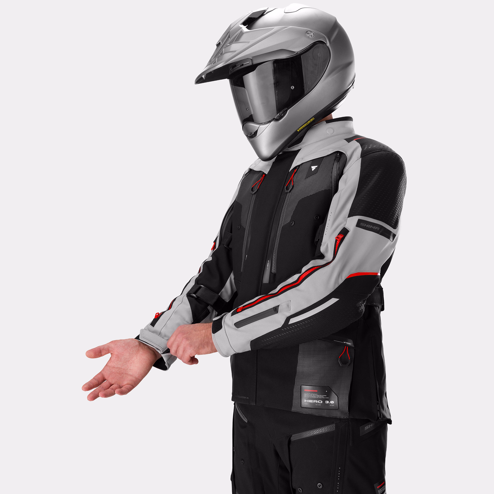 05_SHIMA_HERO 3_G2_MEN_JKT_GREY RED