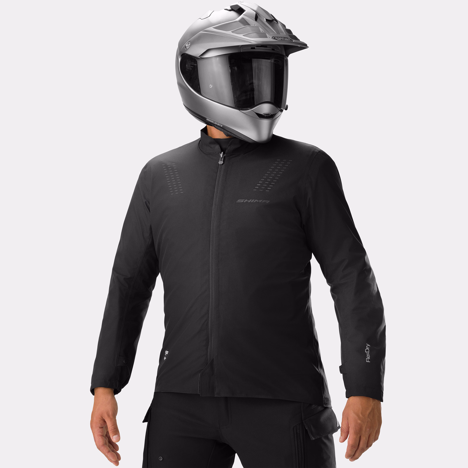 06_SHIMA_DUNE G2_FLEXDRY_MEN_JKT_BLACK