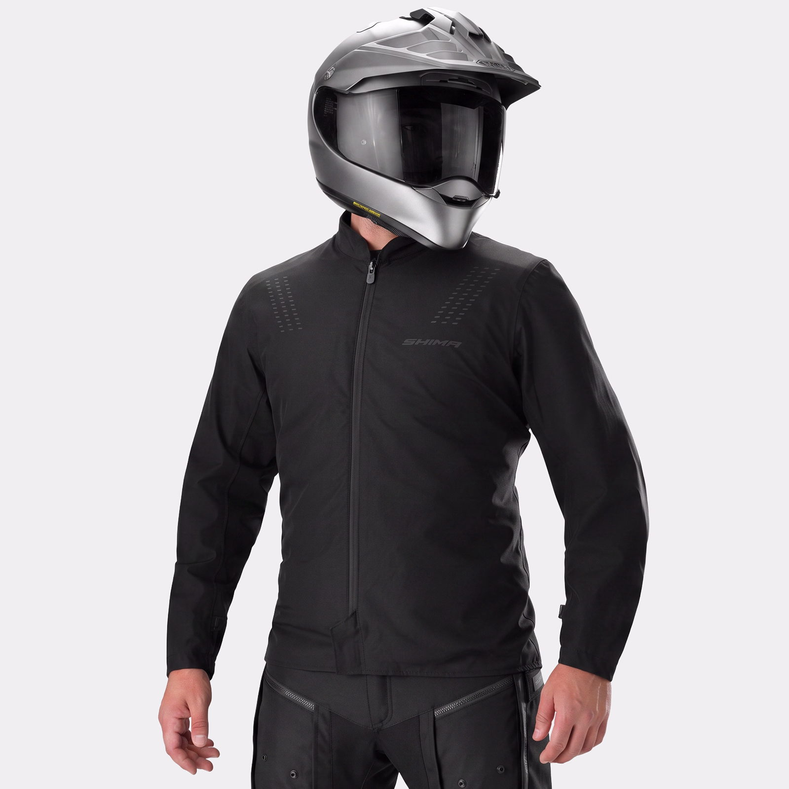 06_SHIMA_HERO 3 G2_FLEXDRY_MEN_JKT_BLACK