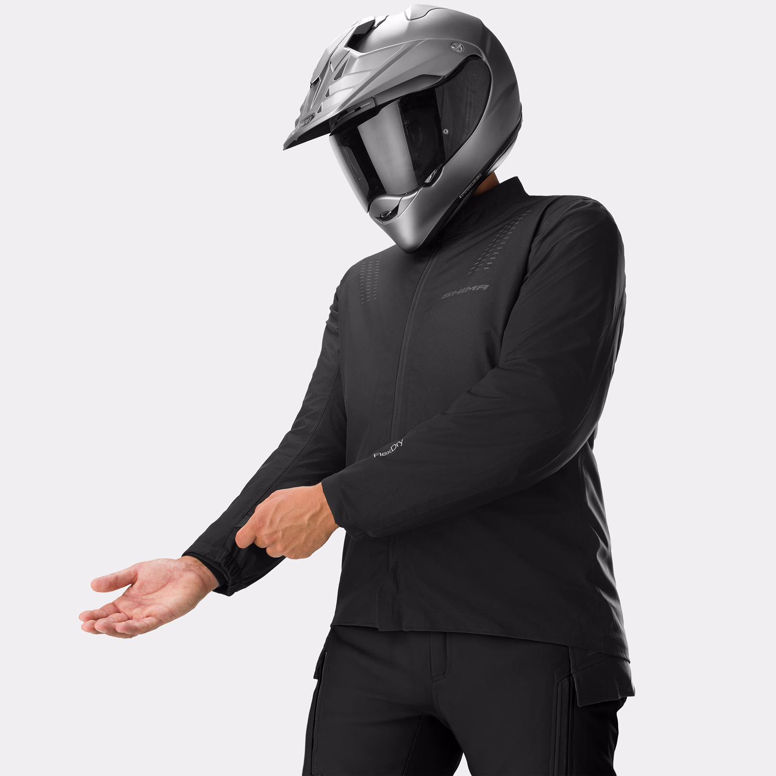 08_SHIMA_DUNE G2_FLEXDRY_MEN_JKT_BLACK