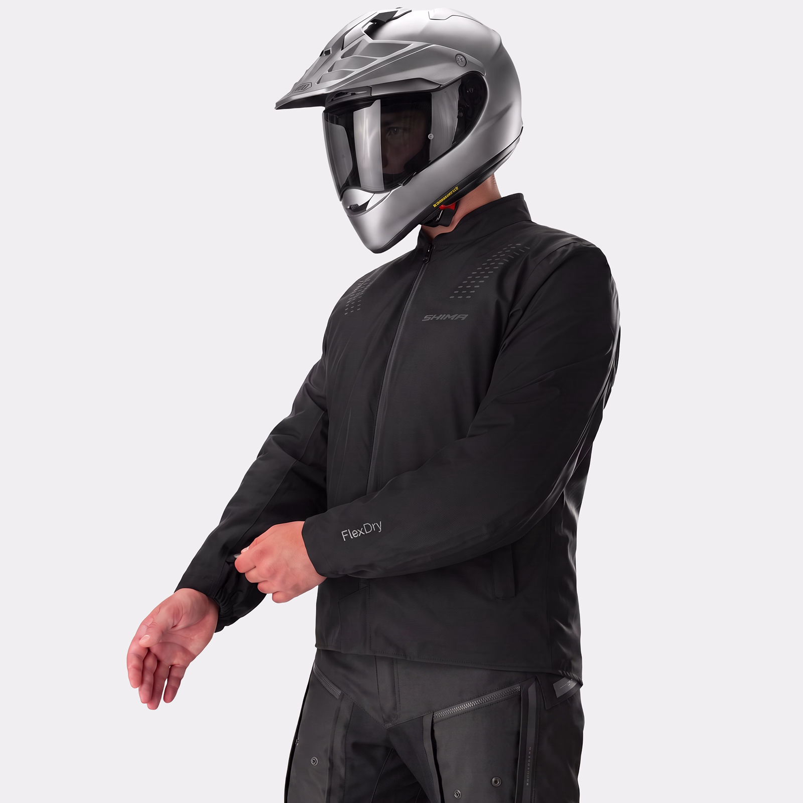 08_SHIMA_HERO 3 G2_FLEXDRY_MEN_JKT_BLACK