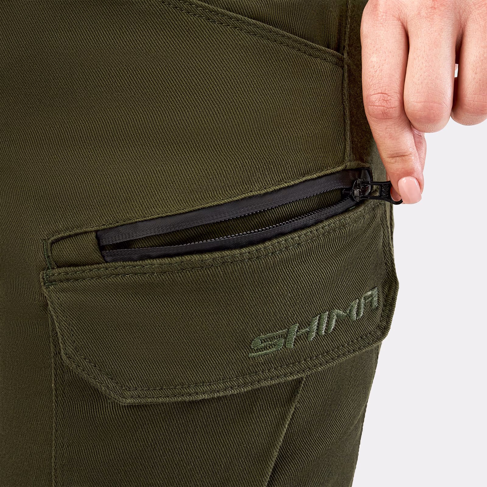 09_SHIMA_GIRO 30_PNT_LADY_KHAKI