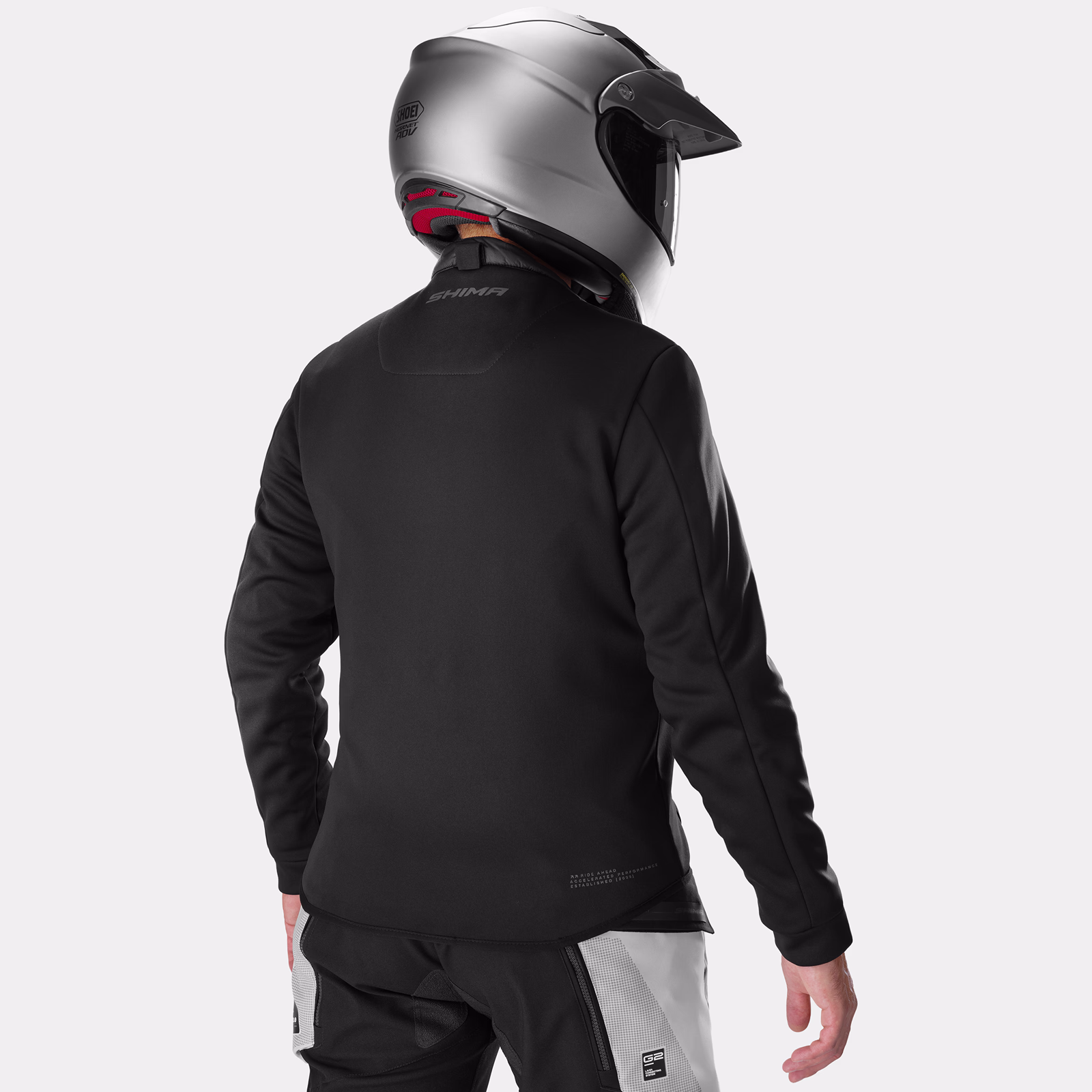 10_SHIMA_HERO 3 G2_HEATCORE_MEN_JKT_GREY BLACK
