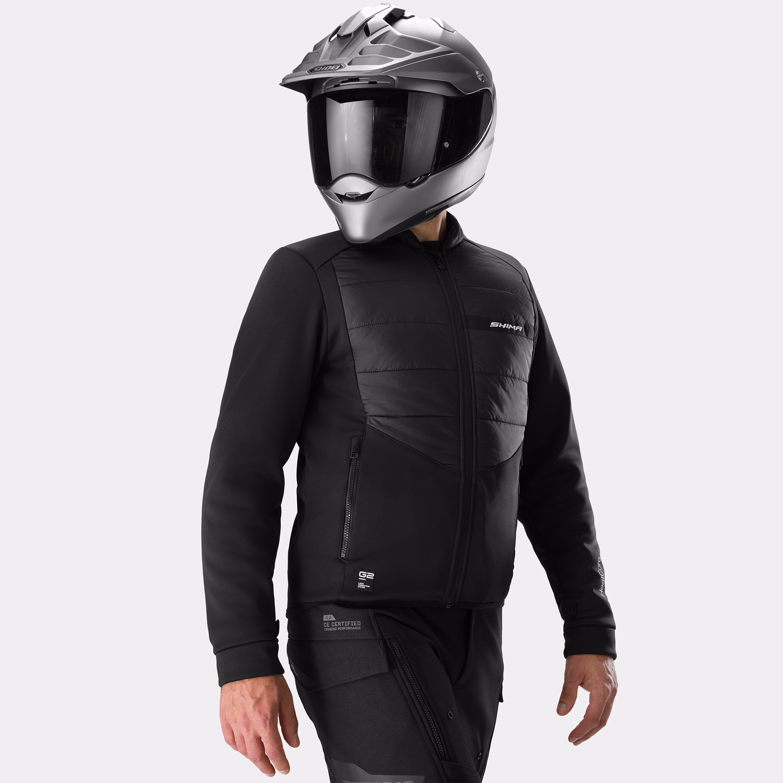 11_SHIMA_DUNE G2_HEATCORE_MEN_JKT_BLACK