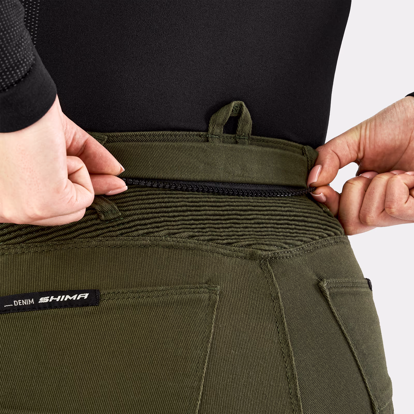 11_SHIMA_GIRO 30_PNT_LADY_KHAKI