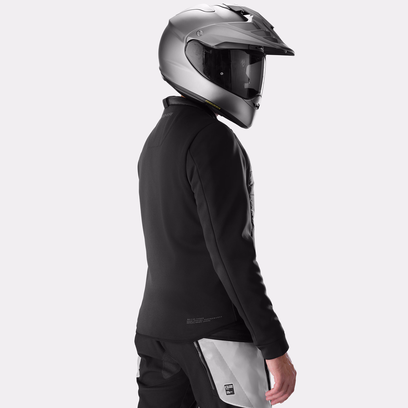 12_SHIMA_HERO 3 G2_HEATCORE_MEN_JKT_GREY BLACK