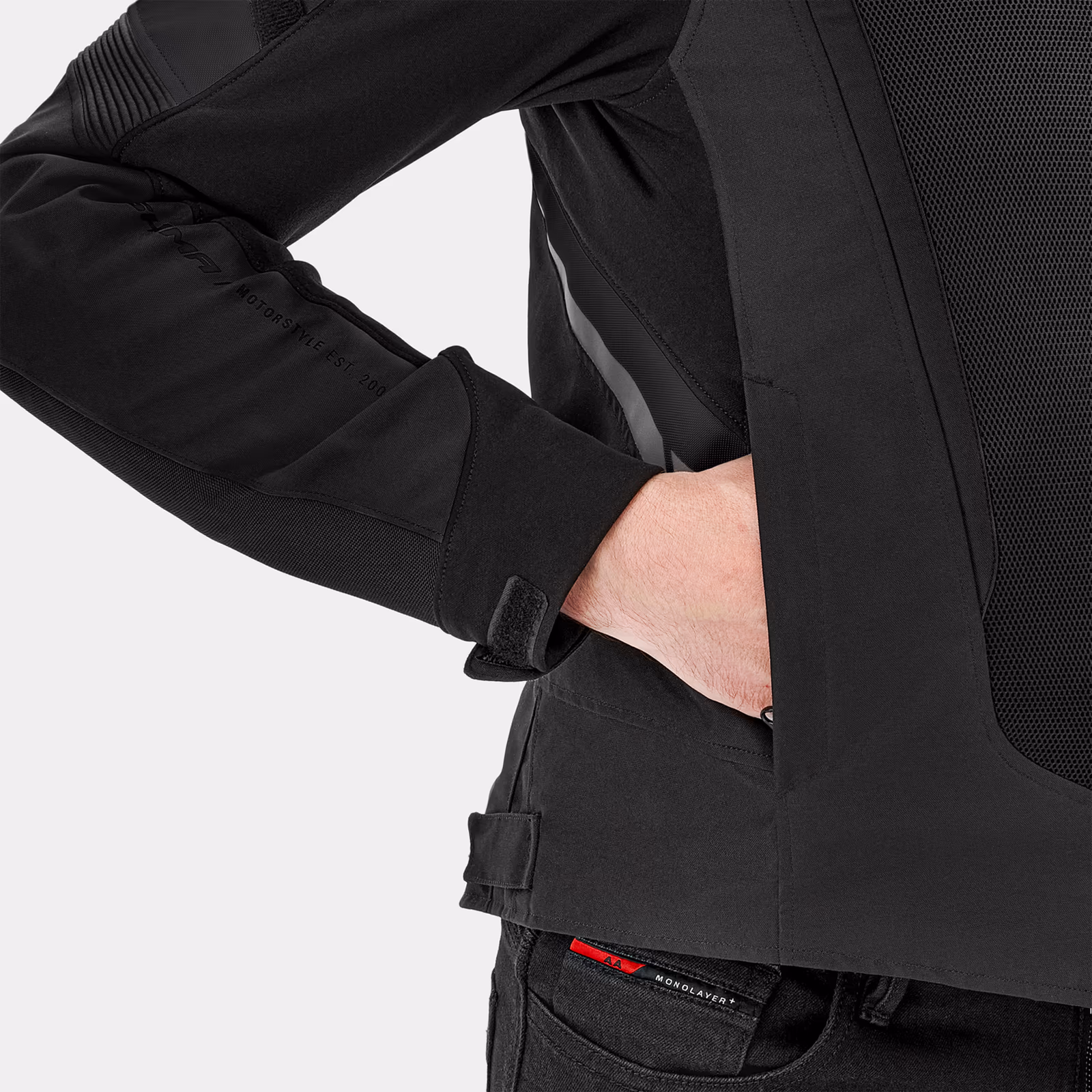 13_SHIMA_MESHPRO 2.0_JKT_MEN_BLACK