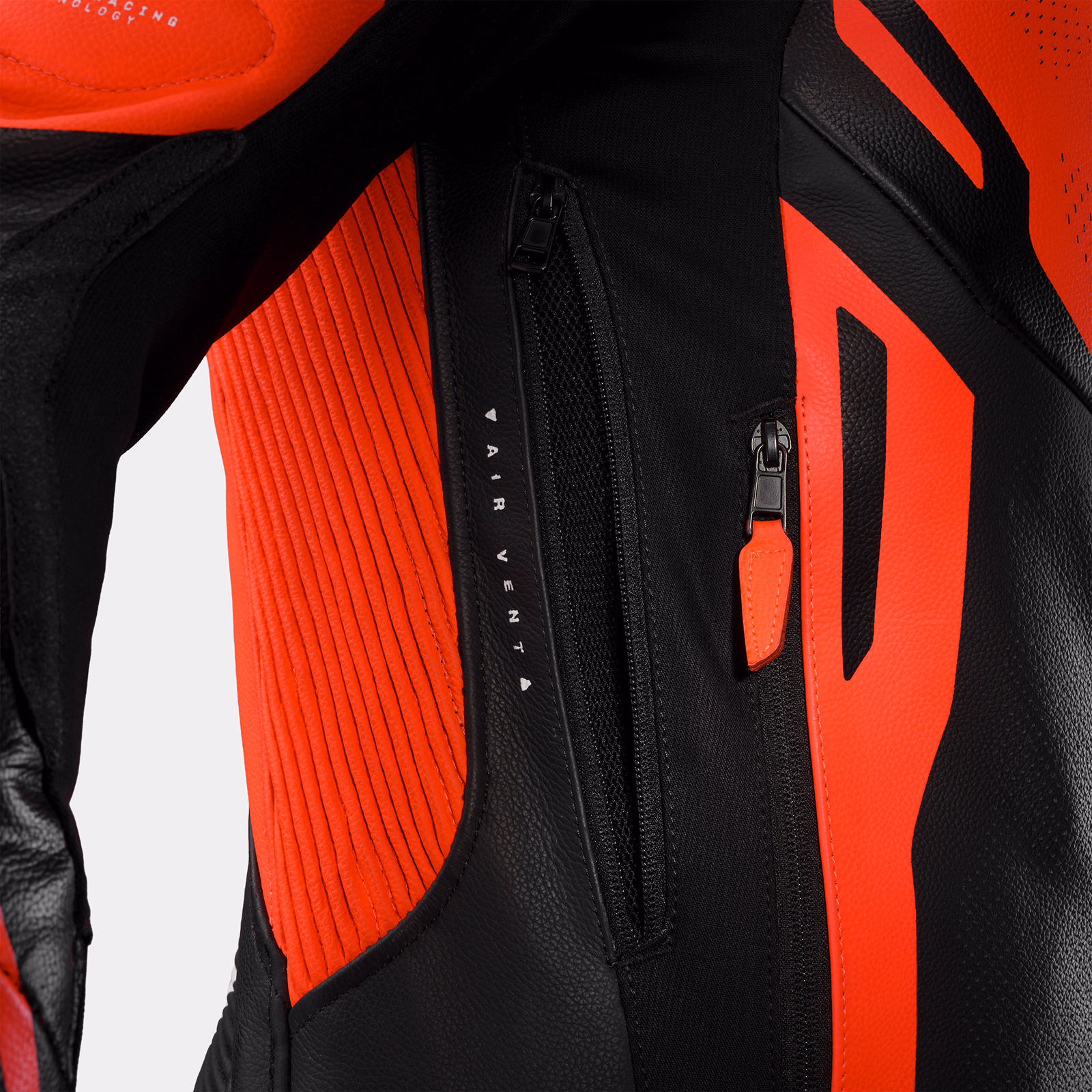 13_SHIMA_MISSION ST_MEN_SUIT_RED FLUO