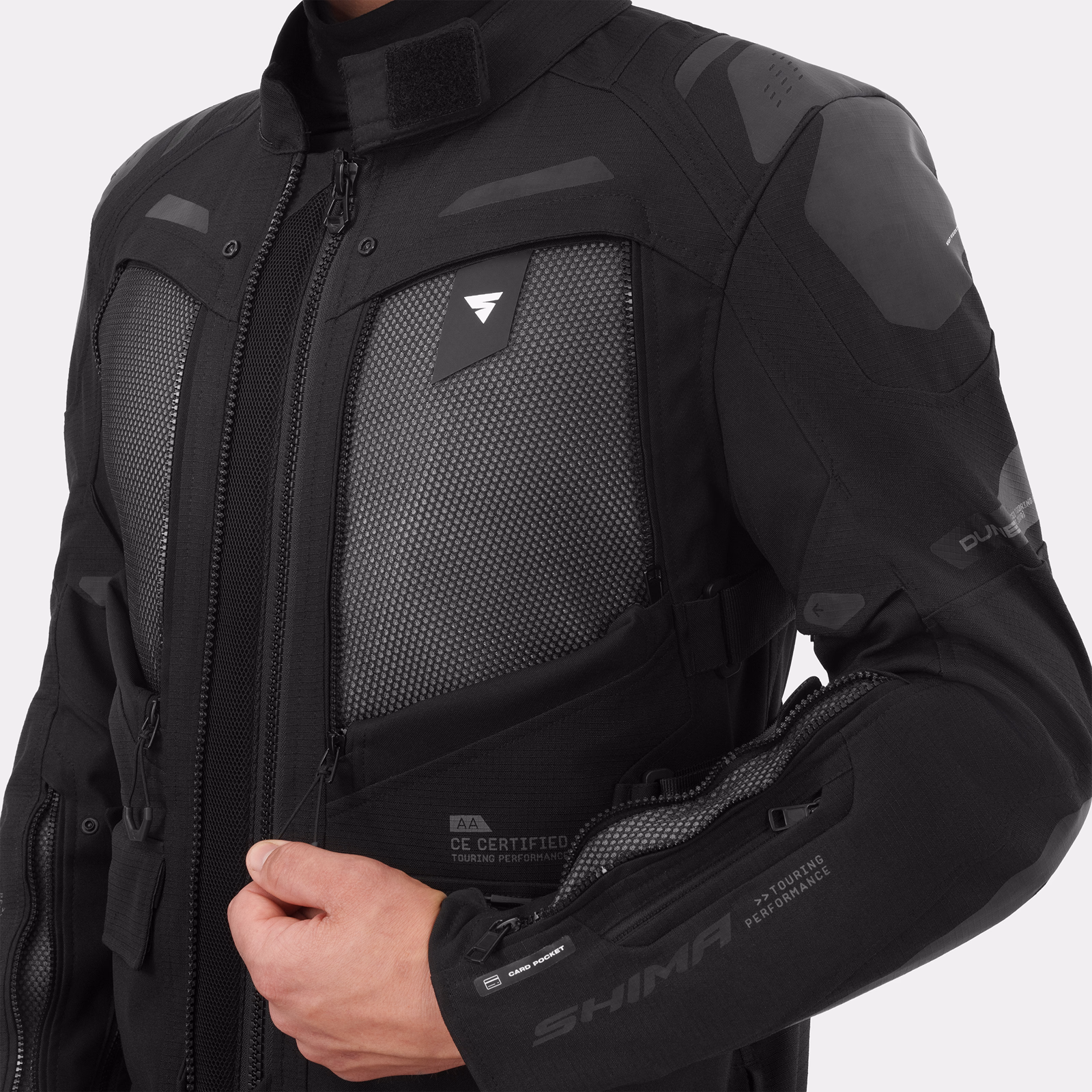 14_SHIMA_DUNE G2_MEN_JKT_BLACK