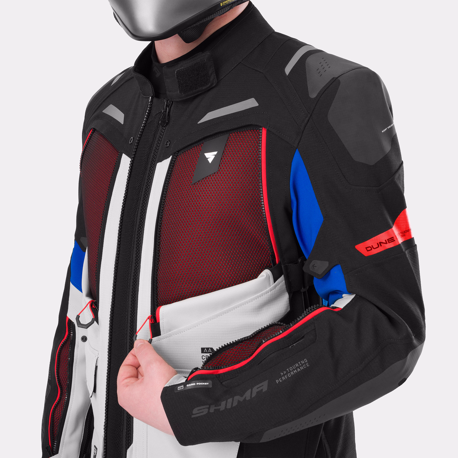14_SHIMA_DUNE G2_MEN_JKT_BLUE