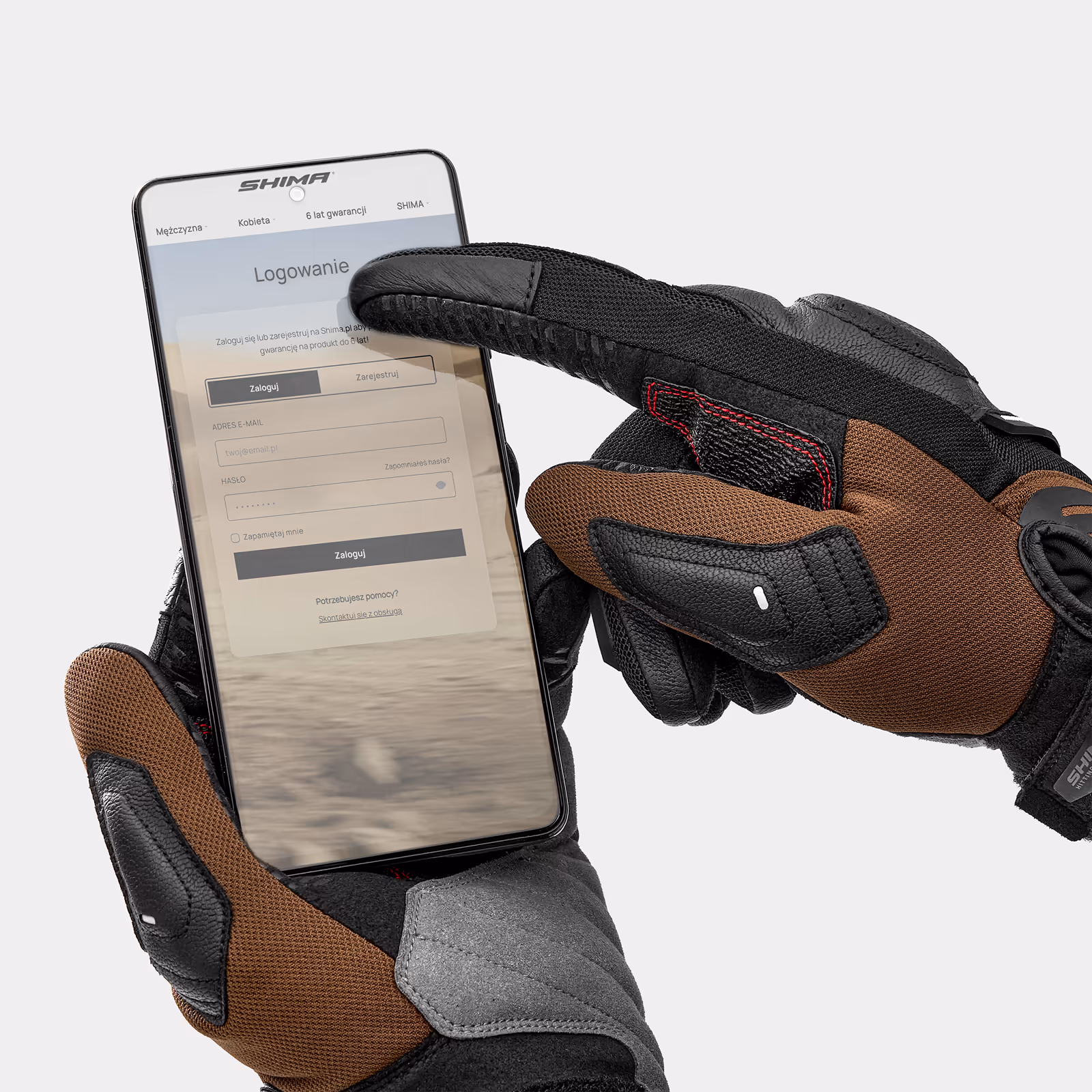 16_SHIMA_BLAZE 3_GLOVES_MEN_BROWN_2500x2500