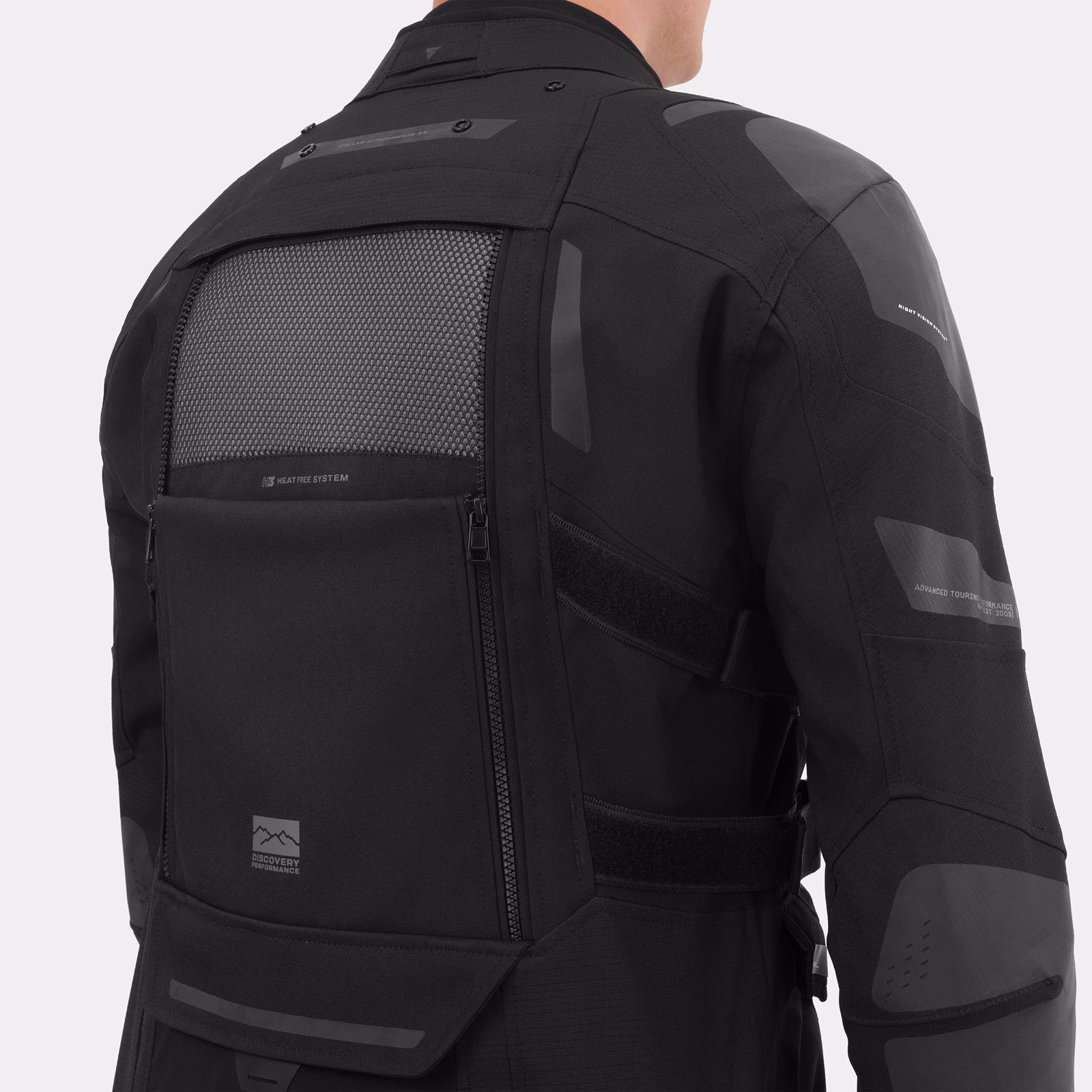 16_SHIMA_DUNE G2_MEN_JKT_BLACK