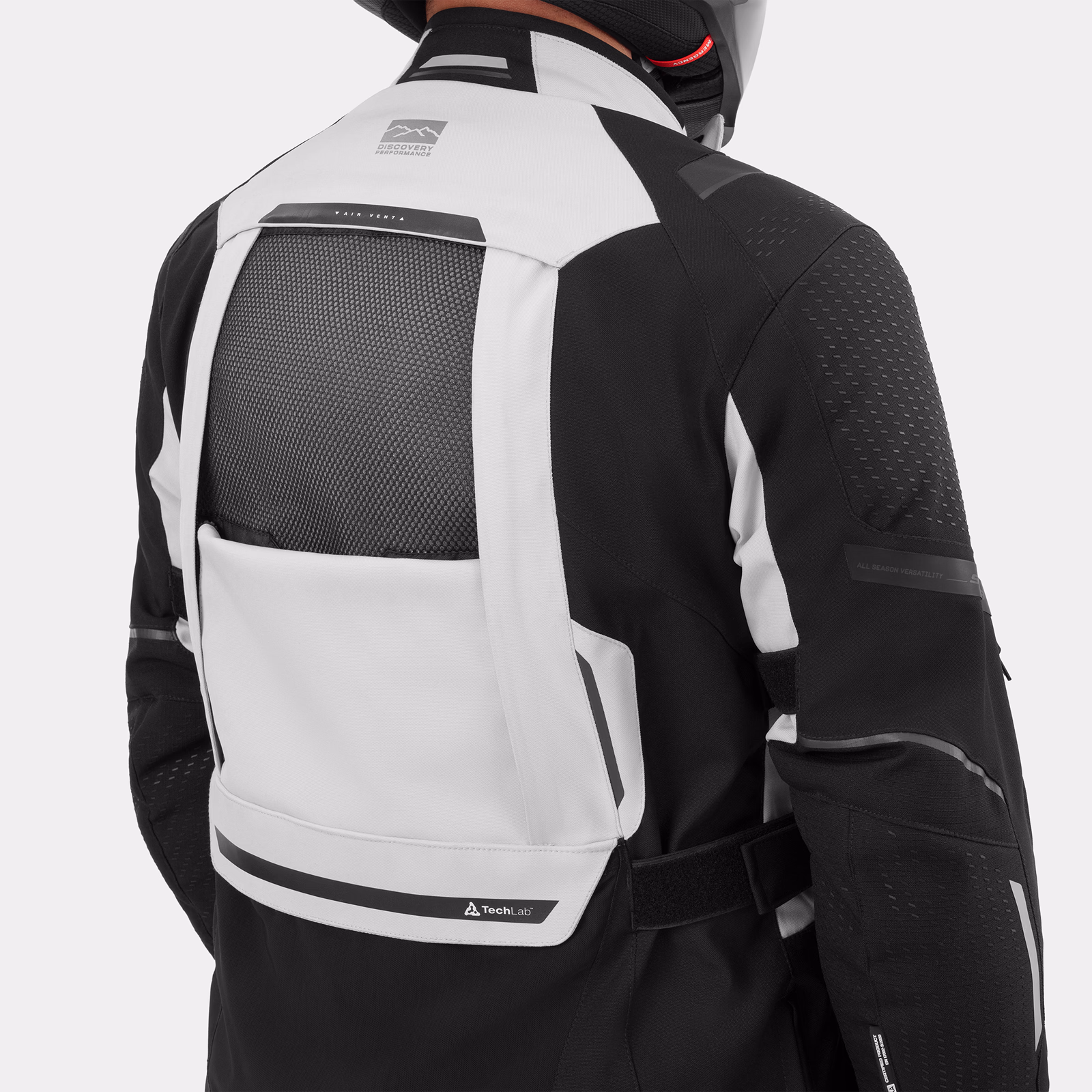17_SHIMA_HERO 3 G2_MEN_JKT_GREY BLACK