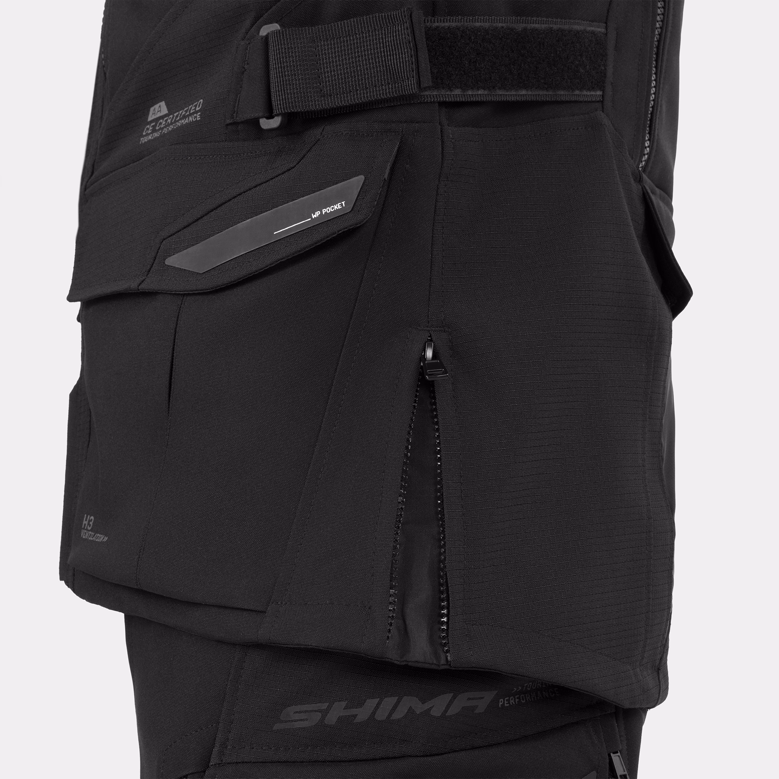 22_SHIMA_DUNE G2_MEN_JKT_BLACK