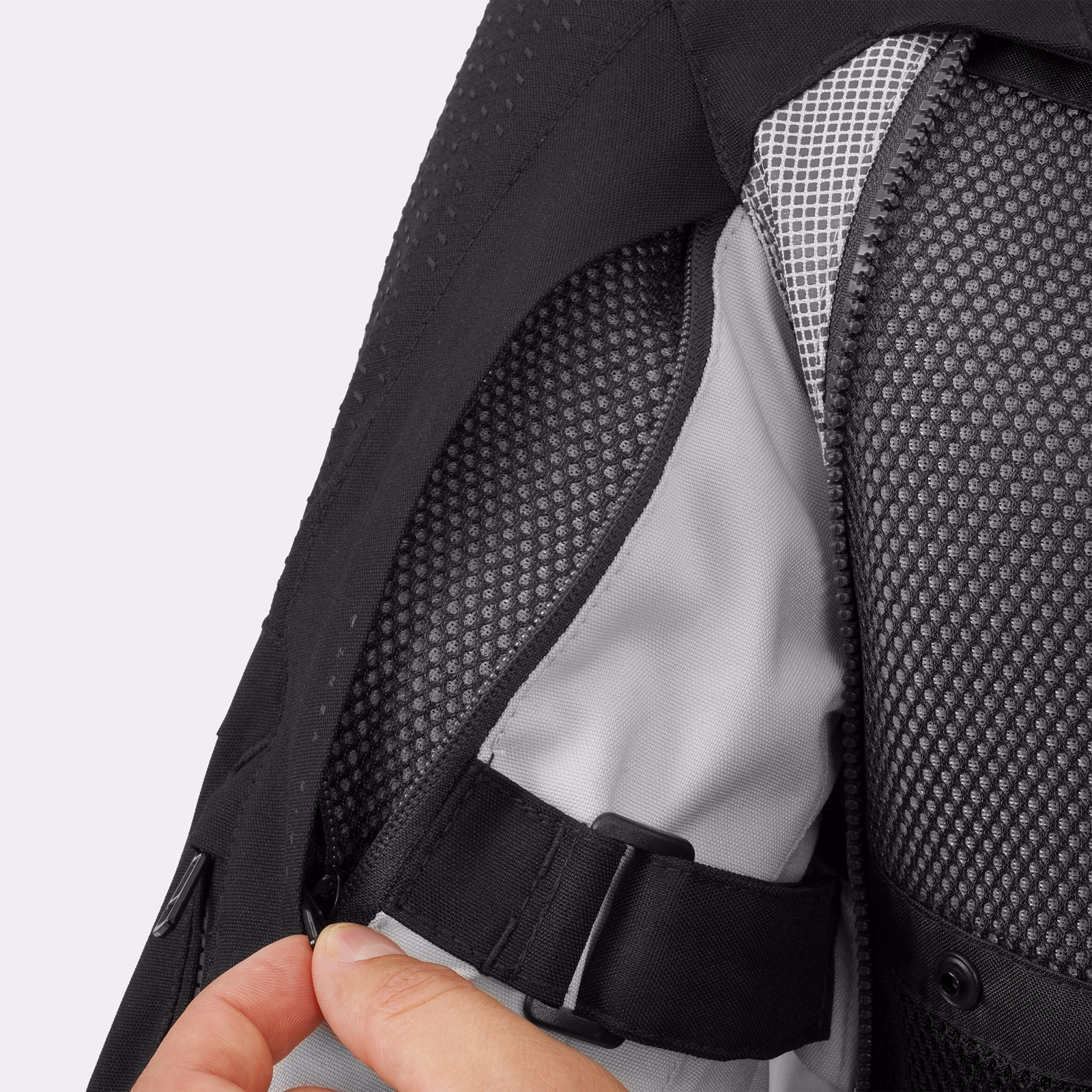 22_SHIMA_HERO 3 G2_MEN_JKT_GREY BLACK