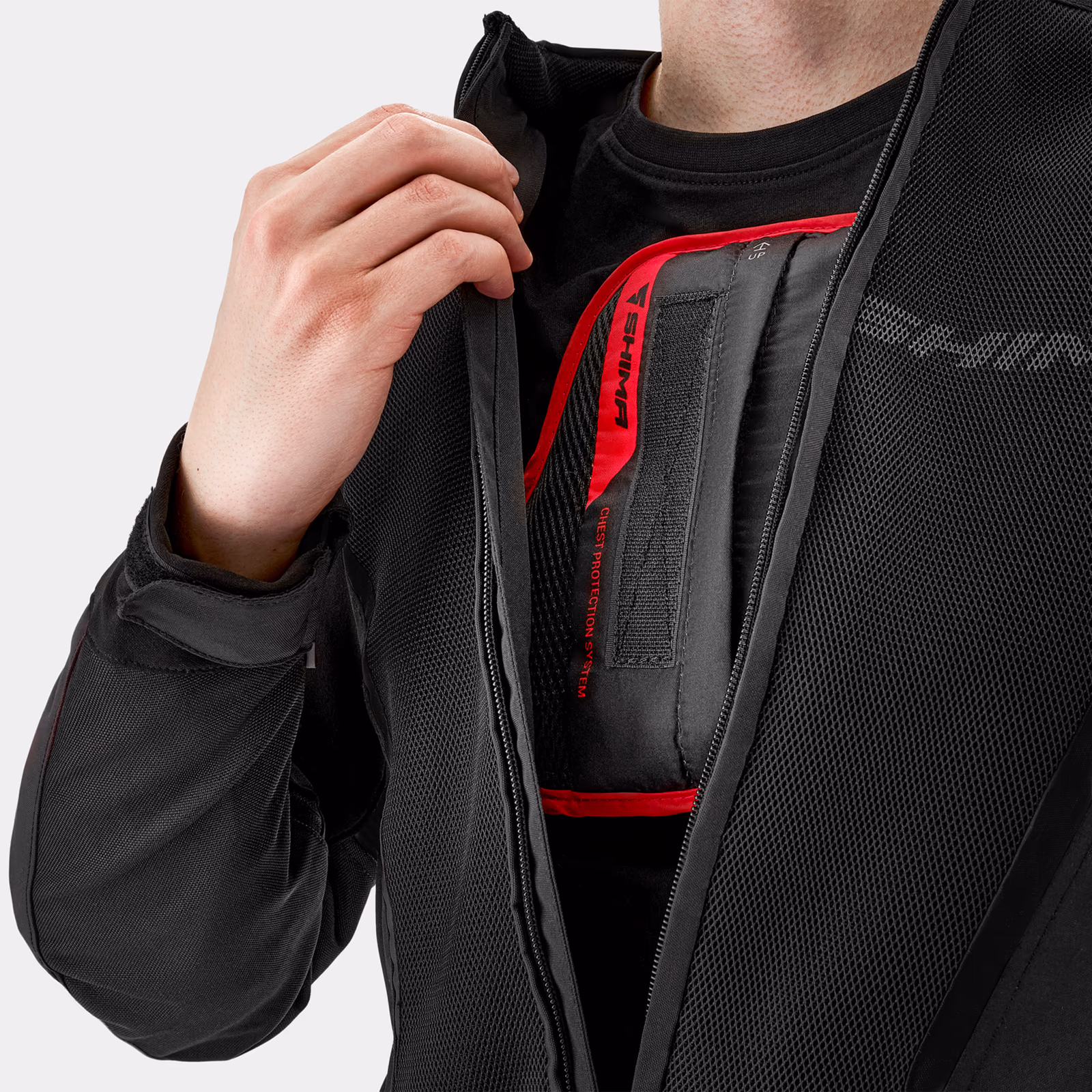 22_SHIMA_MESHPRO 2.0_JKT_MEN_BLACK