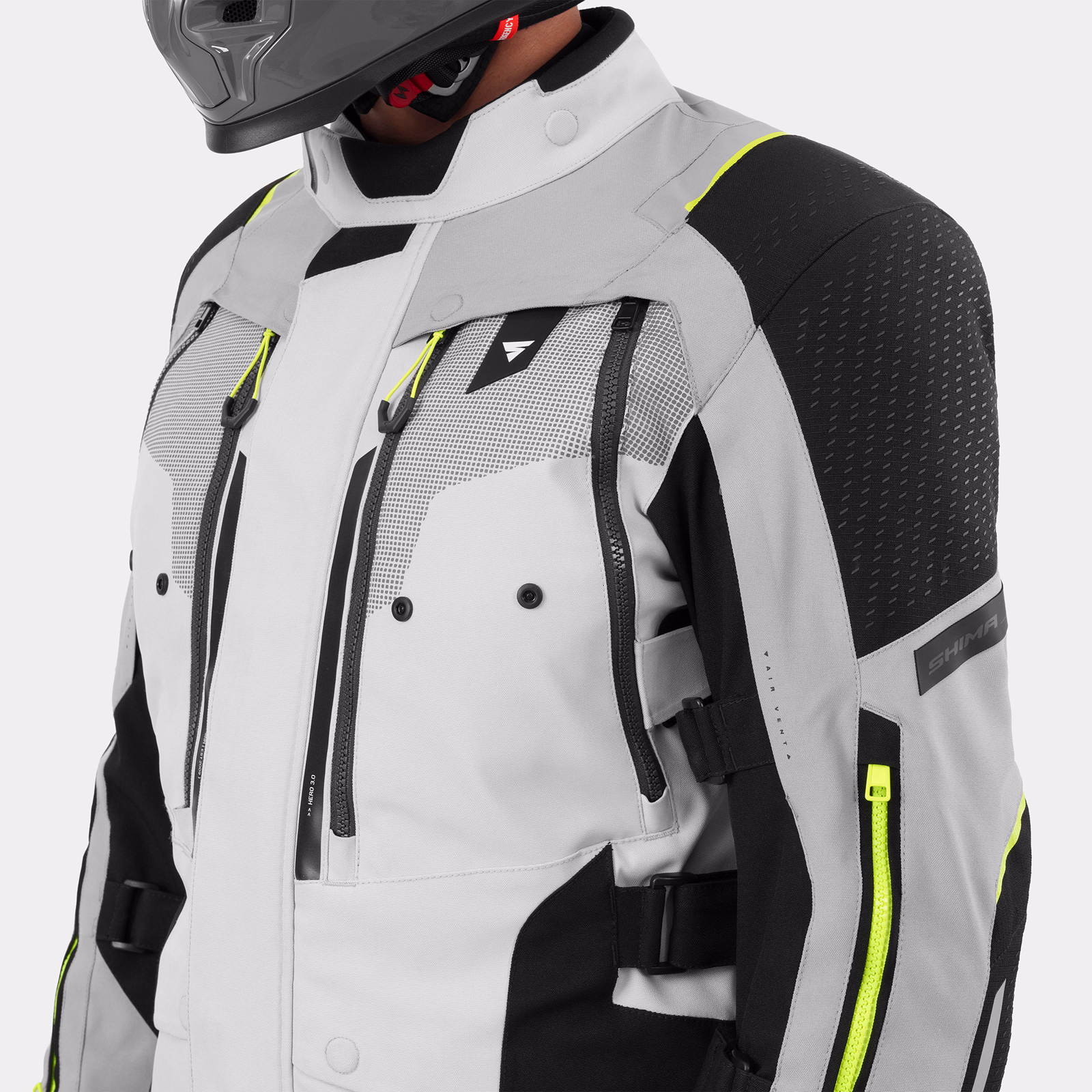 23_SHIMA_HERO 3 G2_MEN_JKT_FLUO