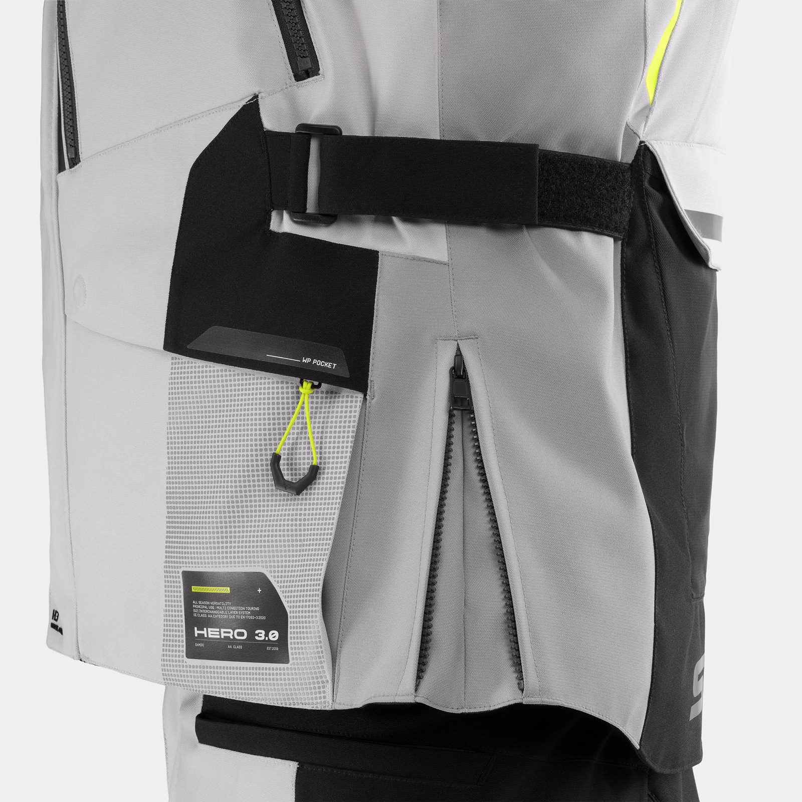 25_SHIMA_HERO 3 G2_MEN_JKT_FLUO