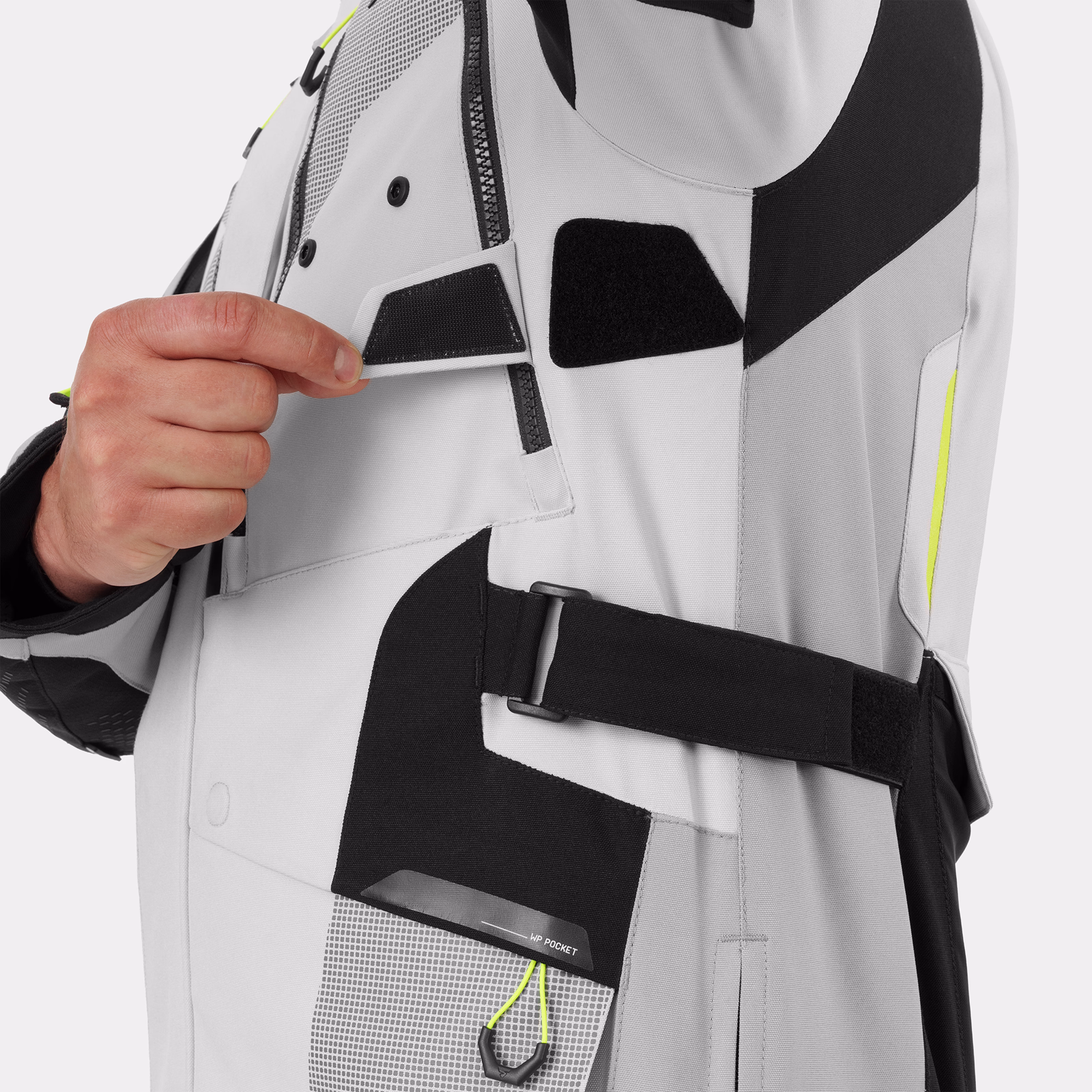26_SHIMA_HERO 3 G2_MEN_JKT_FLUO