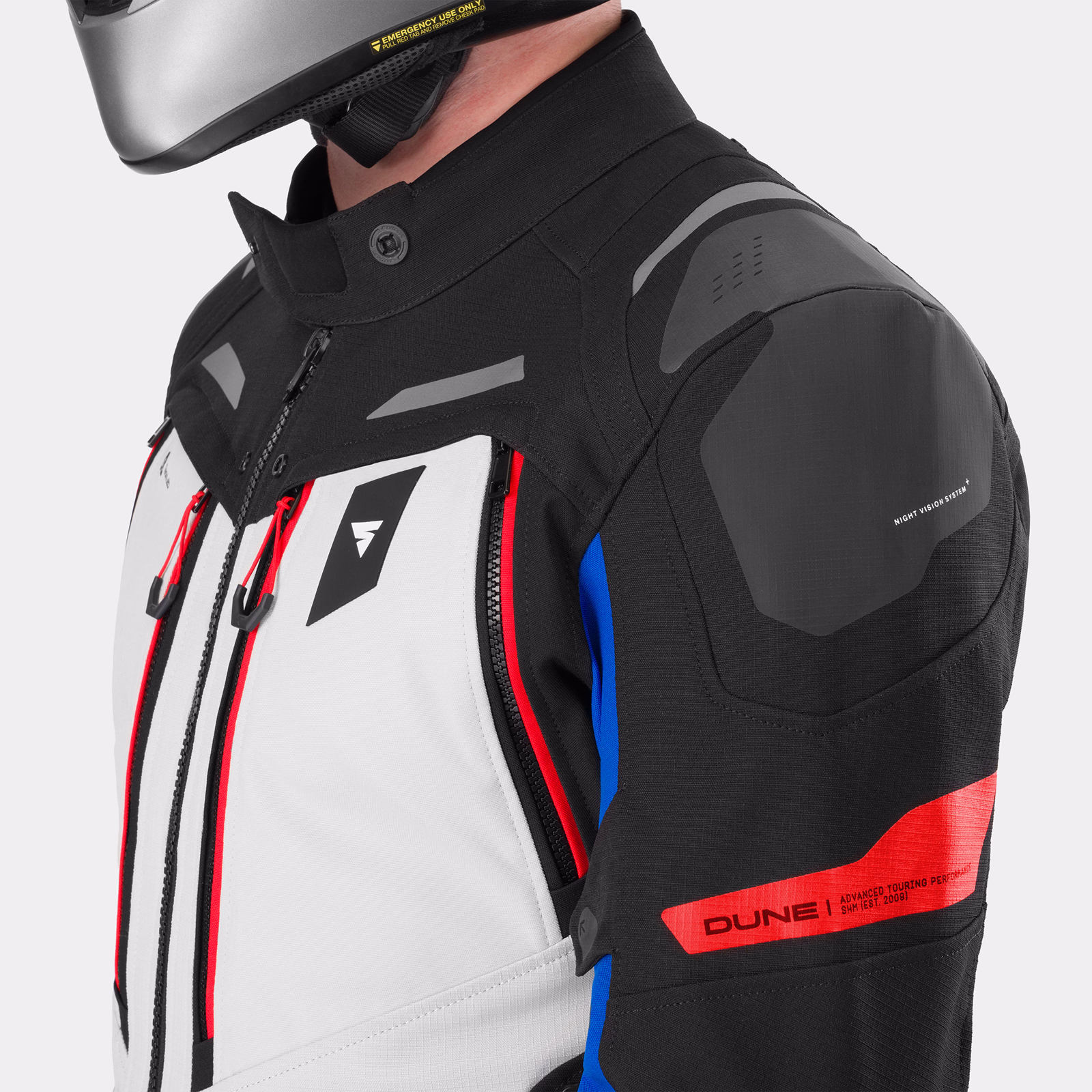 29_SHIMA_DUNE G2_MEN_JKT_BLUE