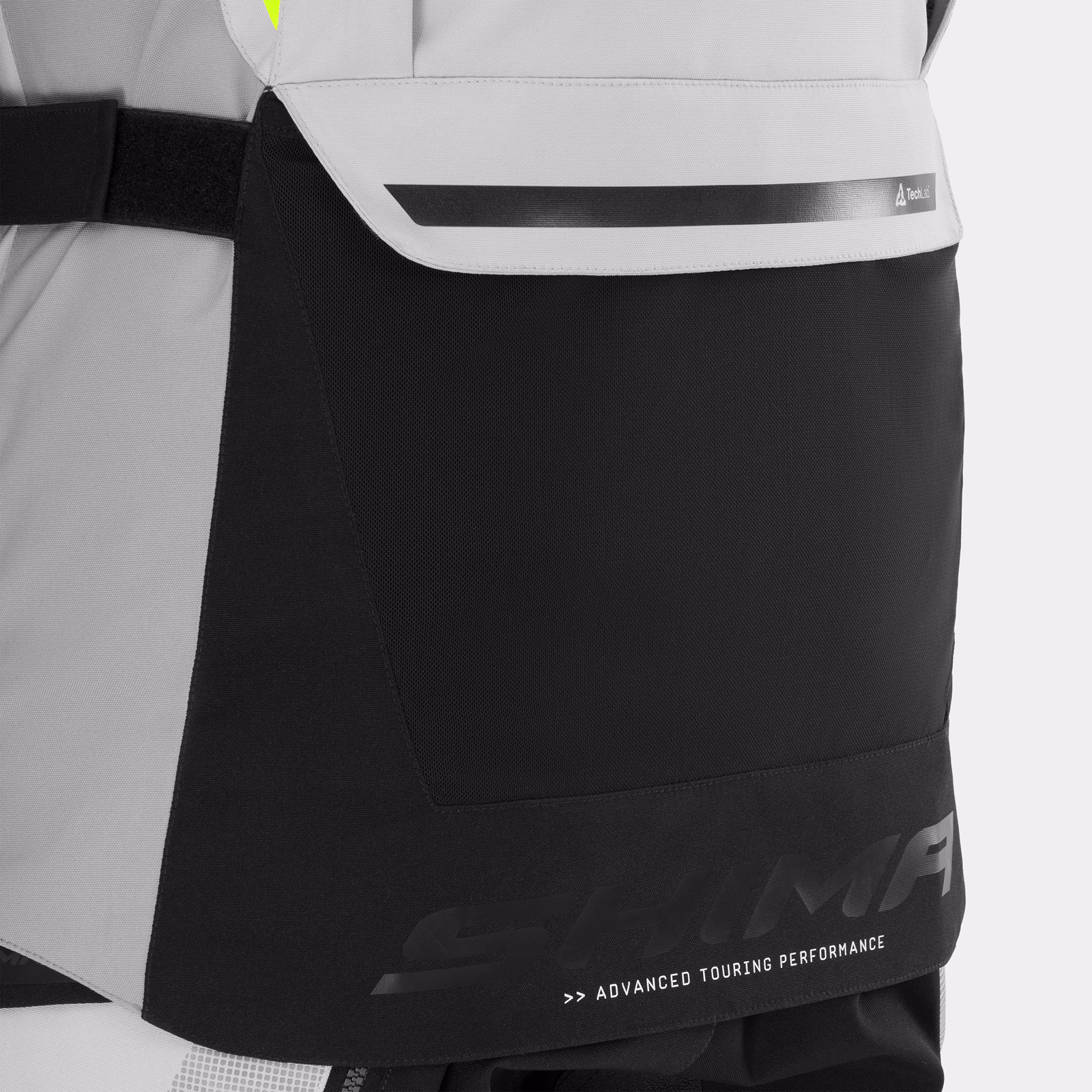 33_SHIMA_HERO 3 G2_MEN_JKT_FLUO