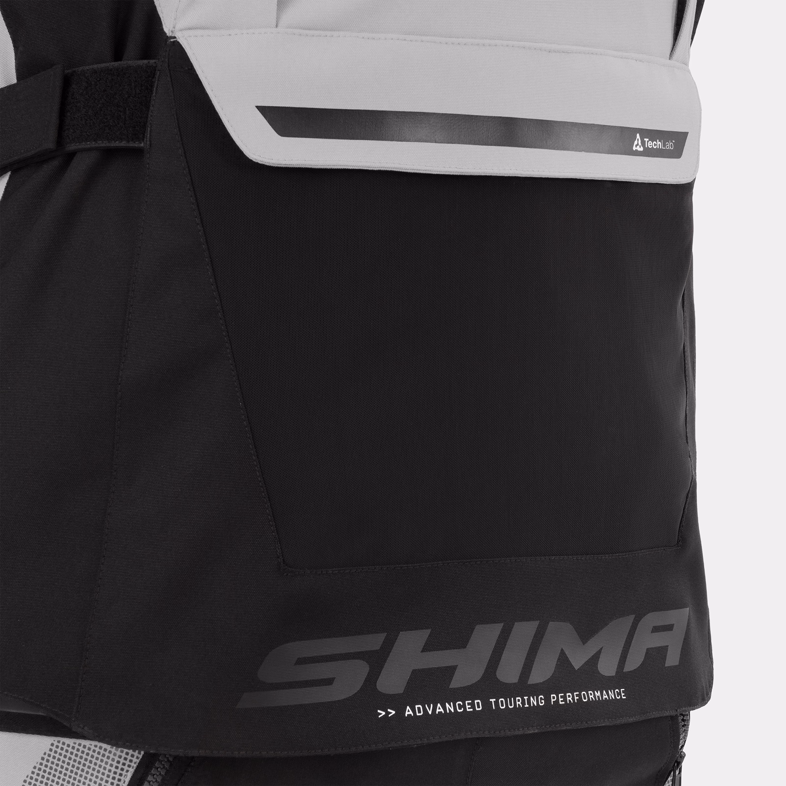 33_SHIMA_HERO 3 G2_MEN_JKT_GREY BLACK