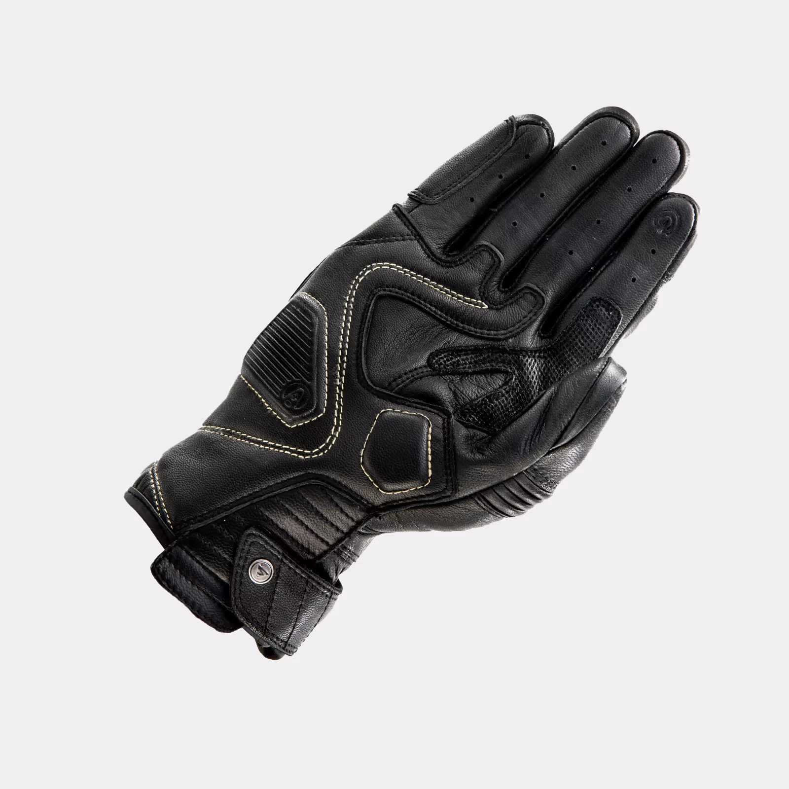 Aviator_Gloves_BLACK_front_1600px_Motorcycle_gloves