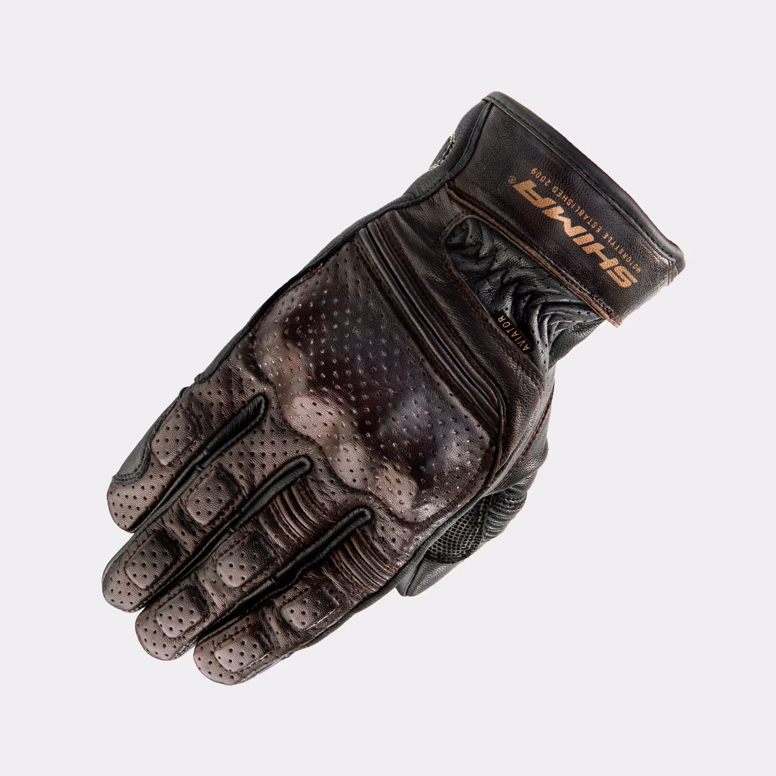Aviator_Gloves_dark_brown_back_1600px_Motorcycle_gloves