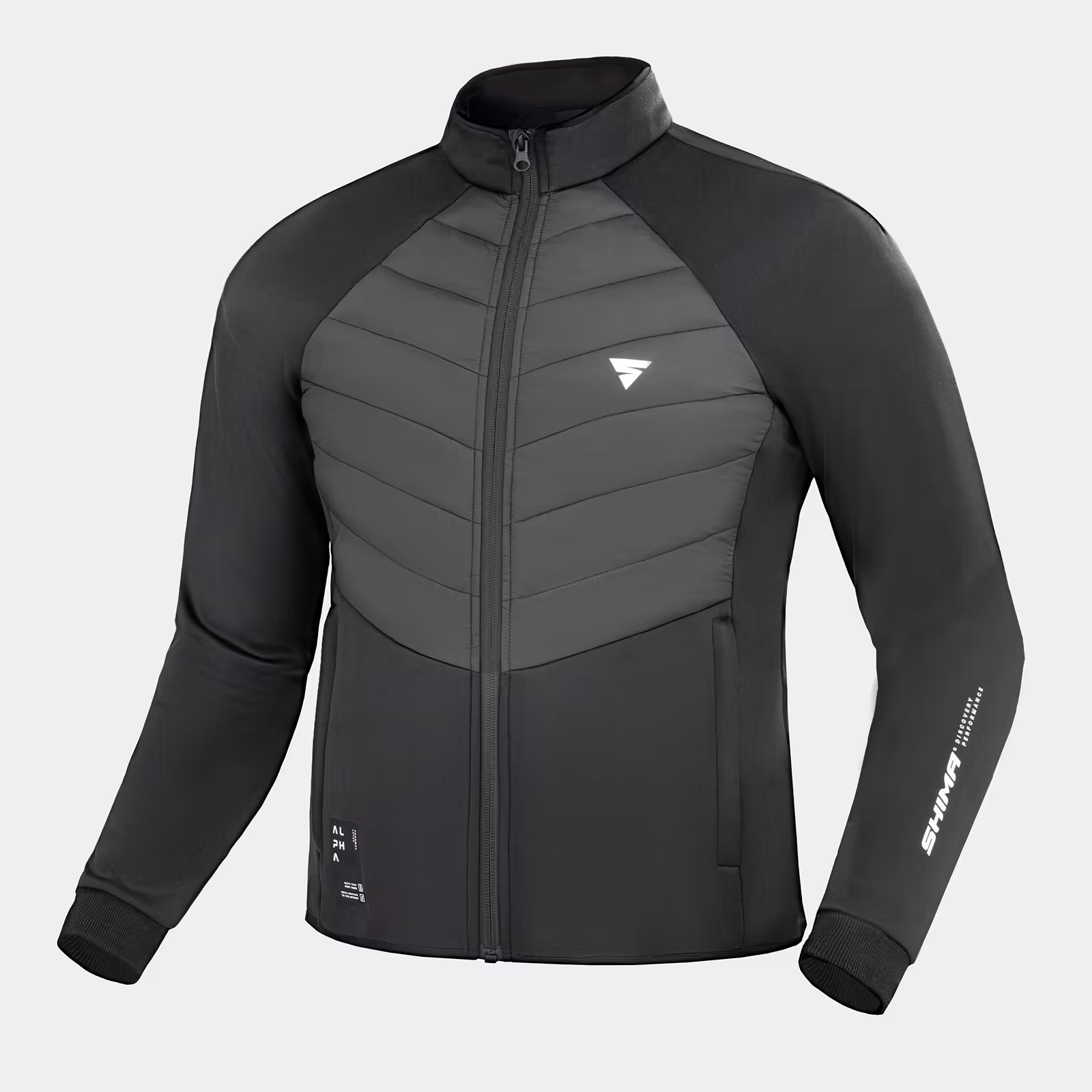 SHIMA_ALPHA_JACKET_MIDLAYER_BLACK_FRONT_2500x2500_Motorcycle_Jacket_Men
