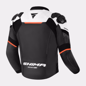 SHIMA_BANDIT_2.0_RED_BACK_Motorcycle_jacket