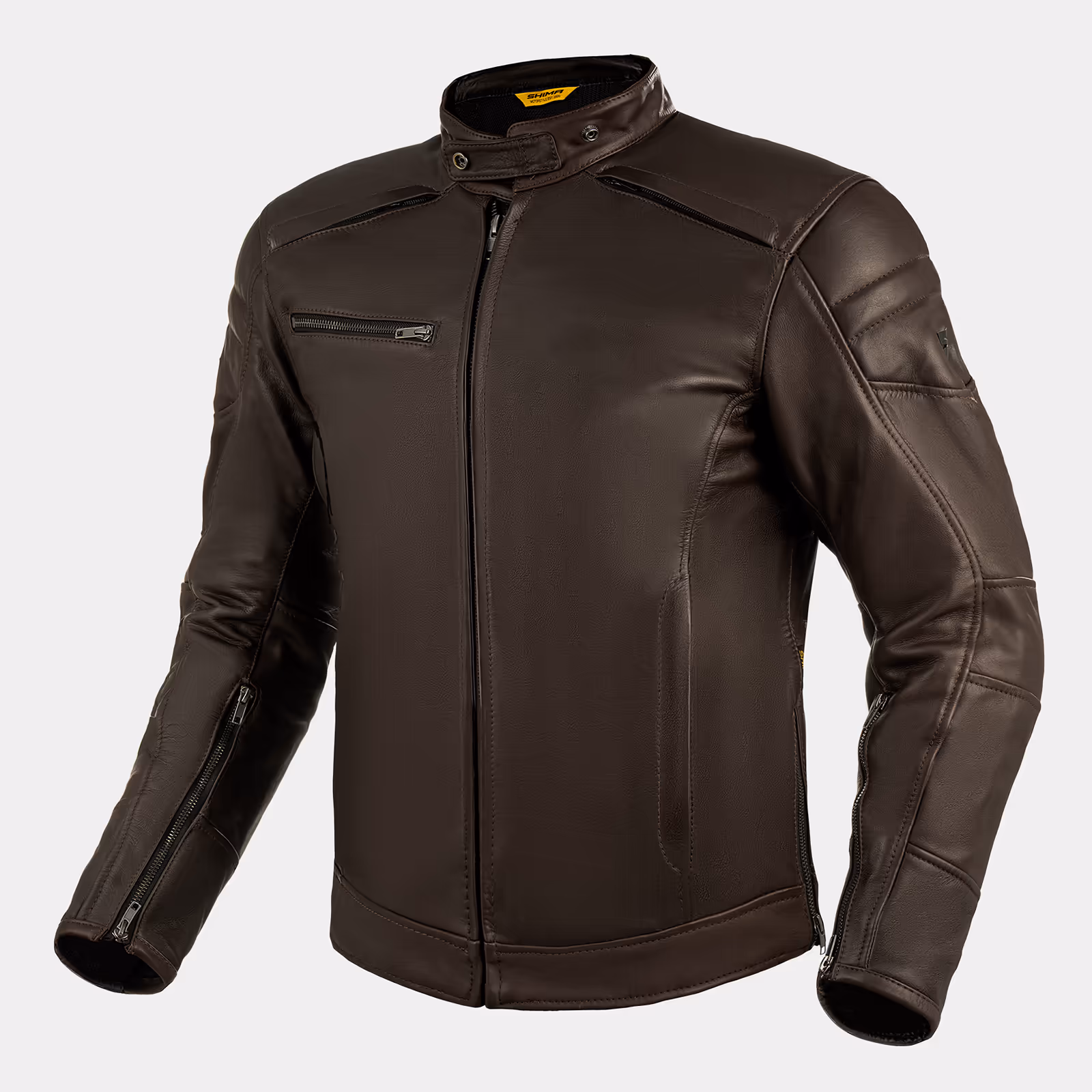 SHIMA_BLAKE_JKT_MEN_BROWN_FRONT_1600x1600_Motorcycle_Jacket_Men