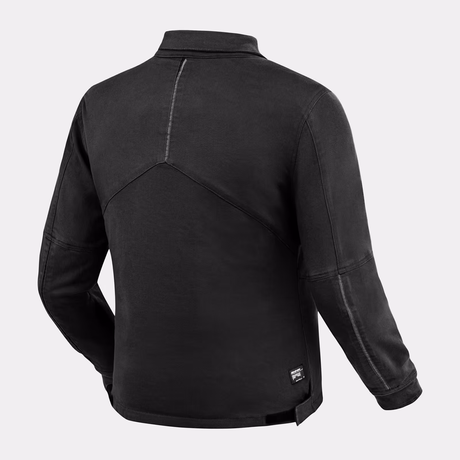 SHIMA_GIRO JKT_BLACK_MEN_BACK
