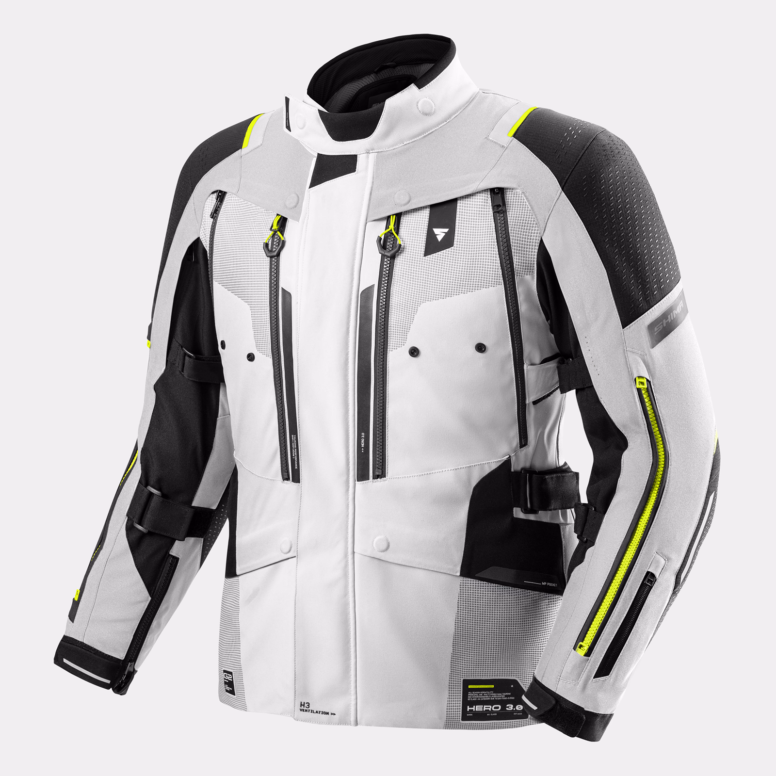 SHIMA_HERO 3.0_JKT_MEN_FLUO_FRONT