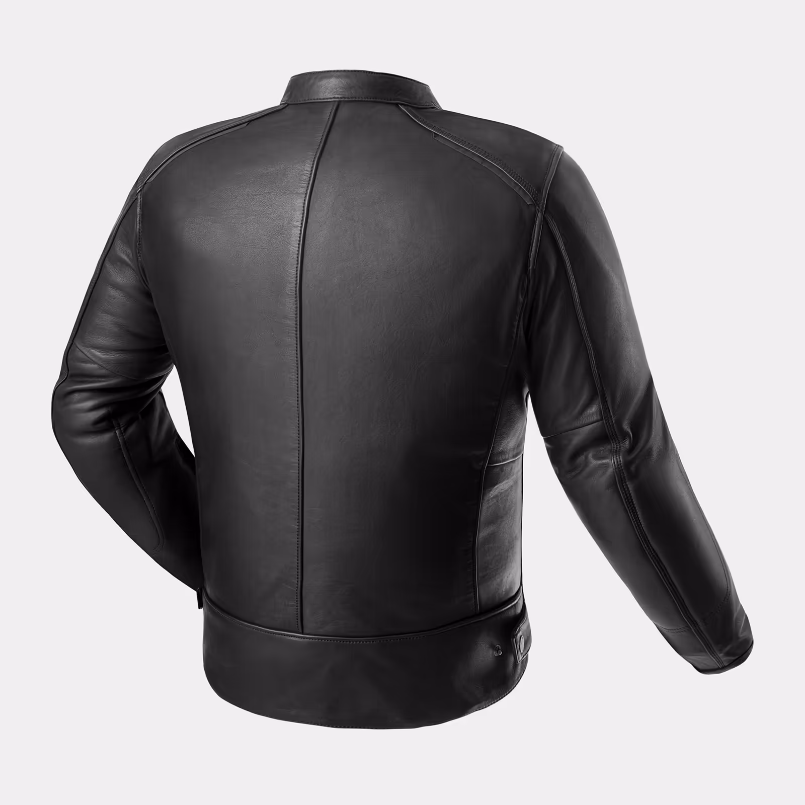 SHIMA_HUNTER 30_JKT_MEN_BLACK_BACK